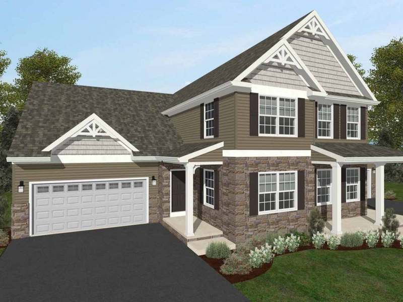 Crestwood floor plan