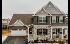 Somerford at Stoner Farm Carriage Homes: Lancaster, Pennsylvania - Keystone Custom Homes