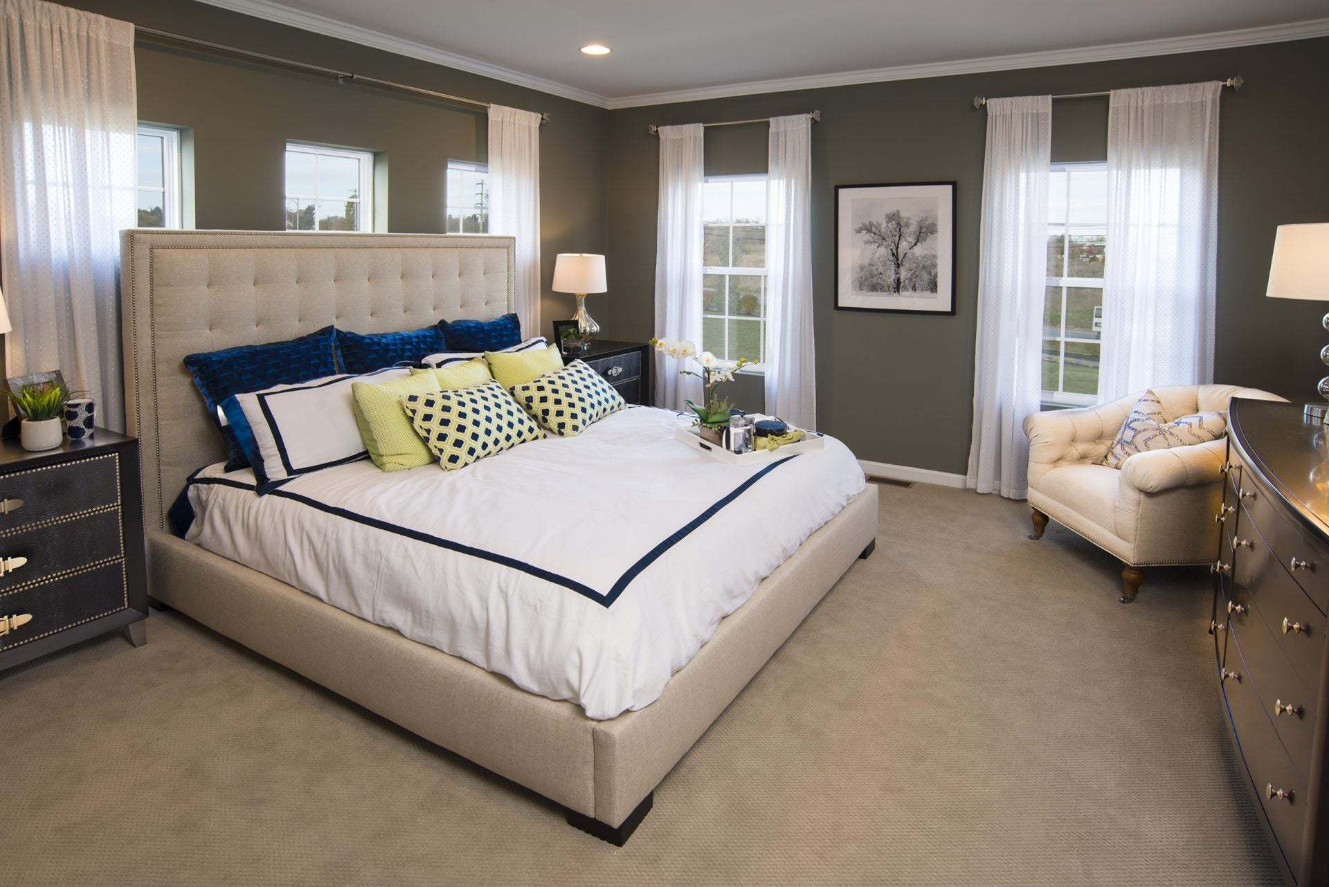 Owner's Suite