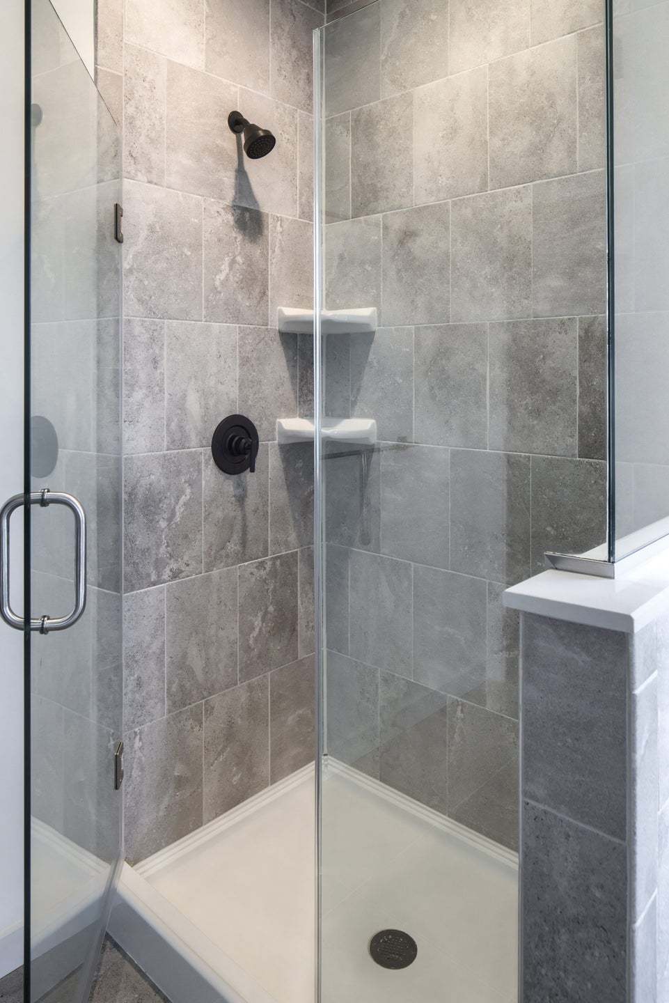 Walk-In Shower