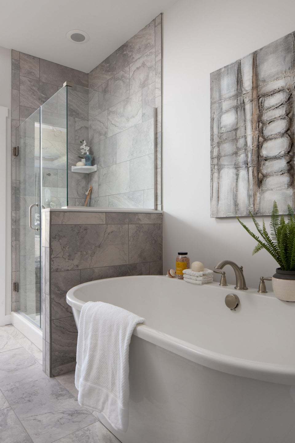 Serenity Bath