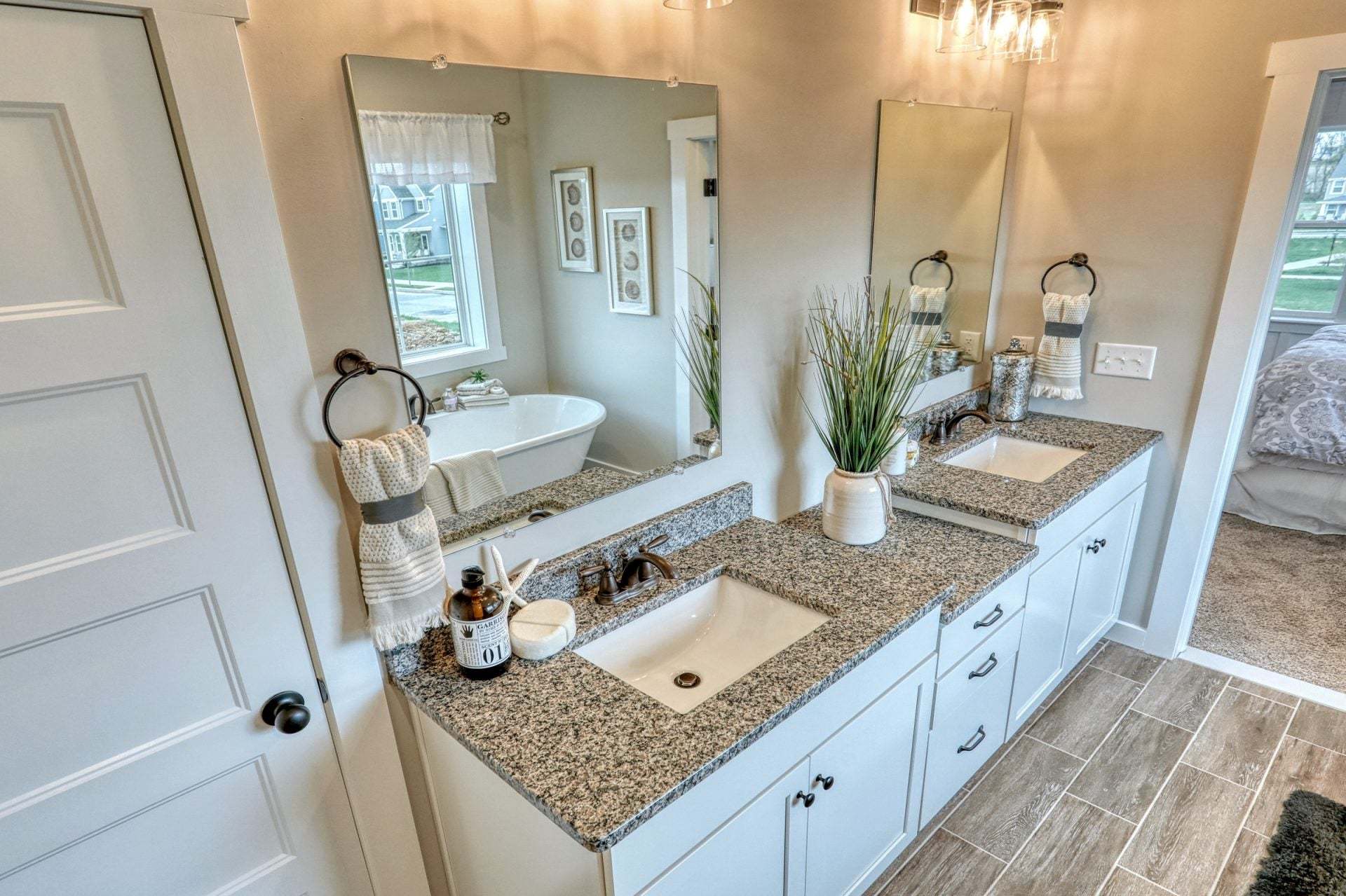 Serenity Bath