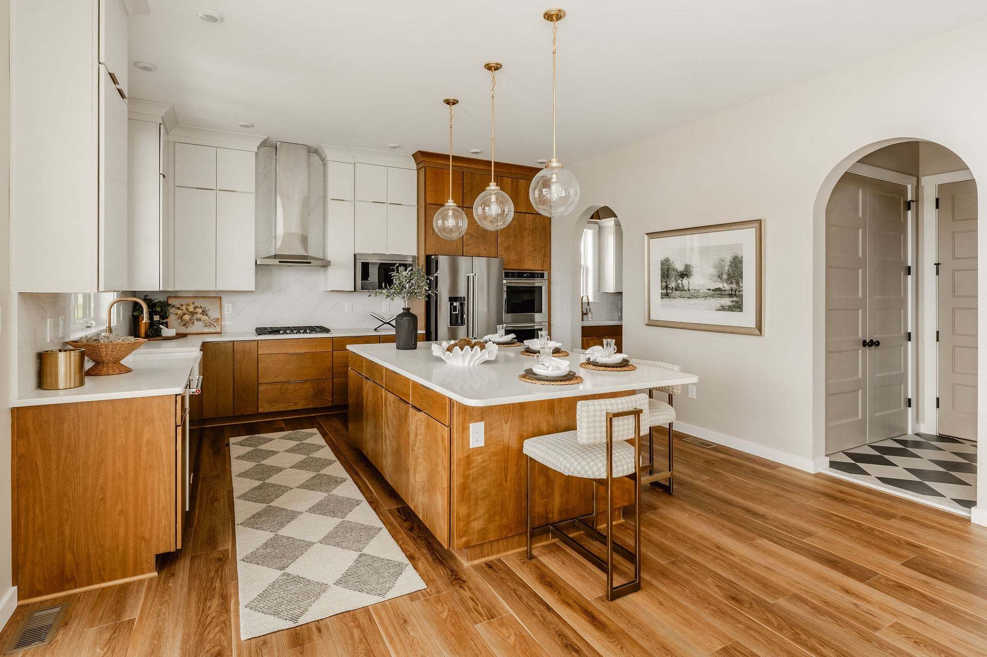 Garden Kitchen