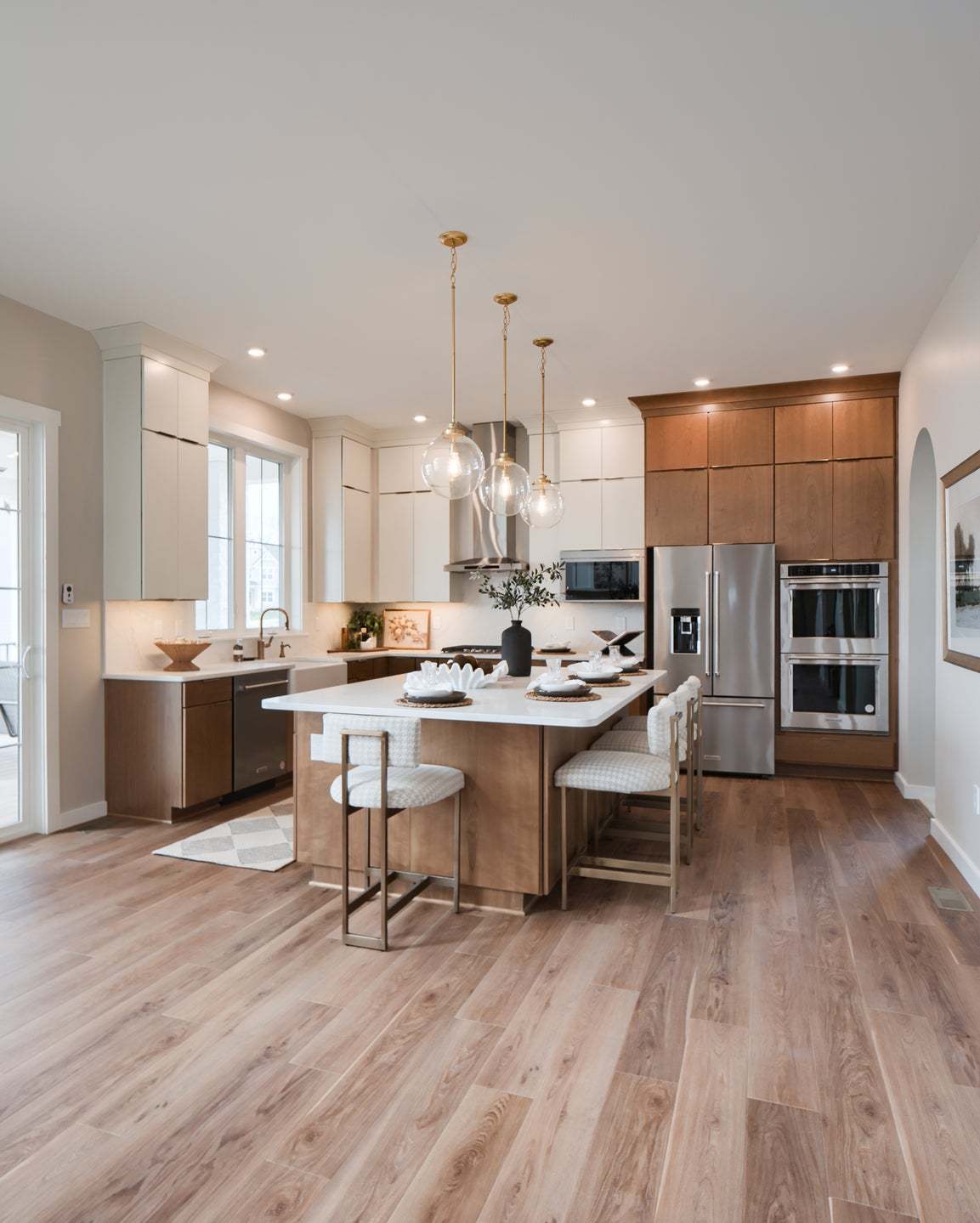 Garden Kitchen