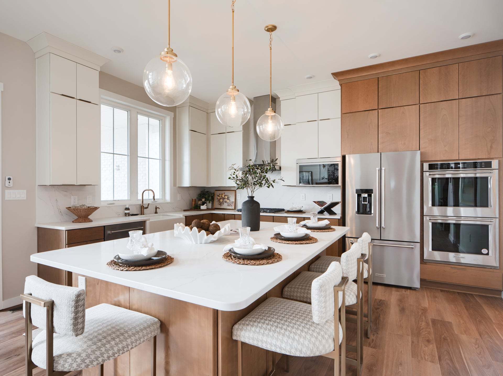 Garden Kitchen