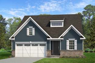 Andrews - The Views at Bridgewater: York, Pennsylvania - Keystone Custom Homes