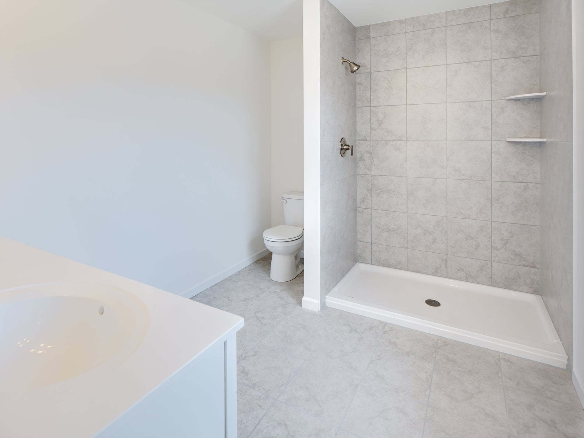 Standard Bathw/ Upgrades