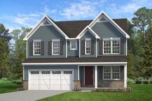 Brentwood - The Views at Bridgewater: York, Pennsylvania - Keystone Custom Homes