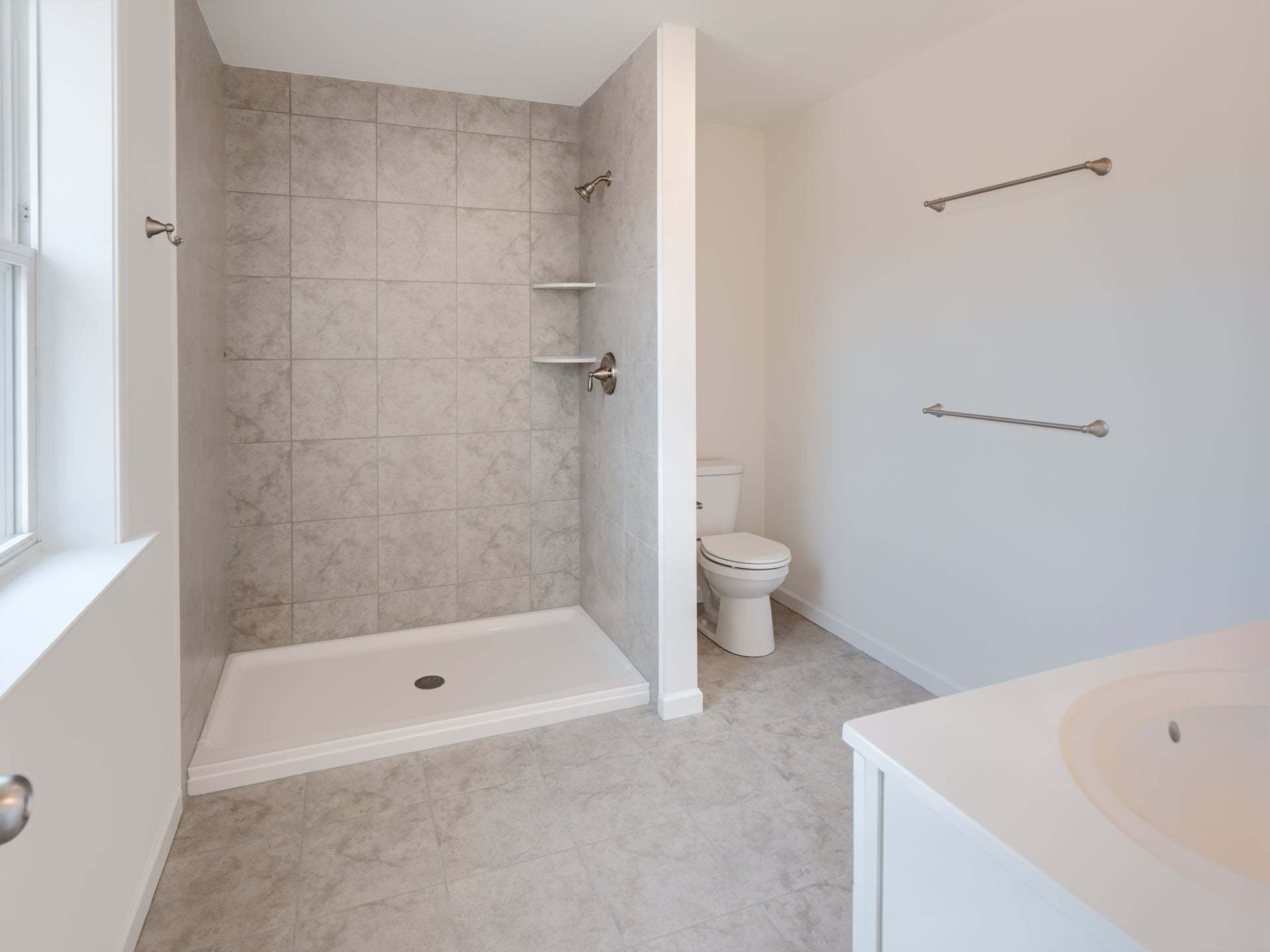 Standard Bathw/ Upgrades