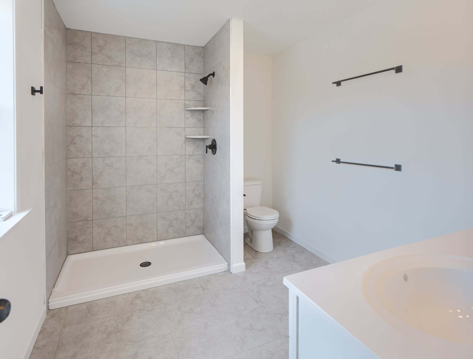 Standard Bathw/ Upgrades