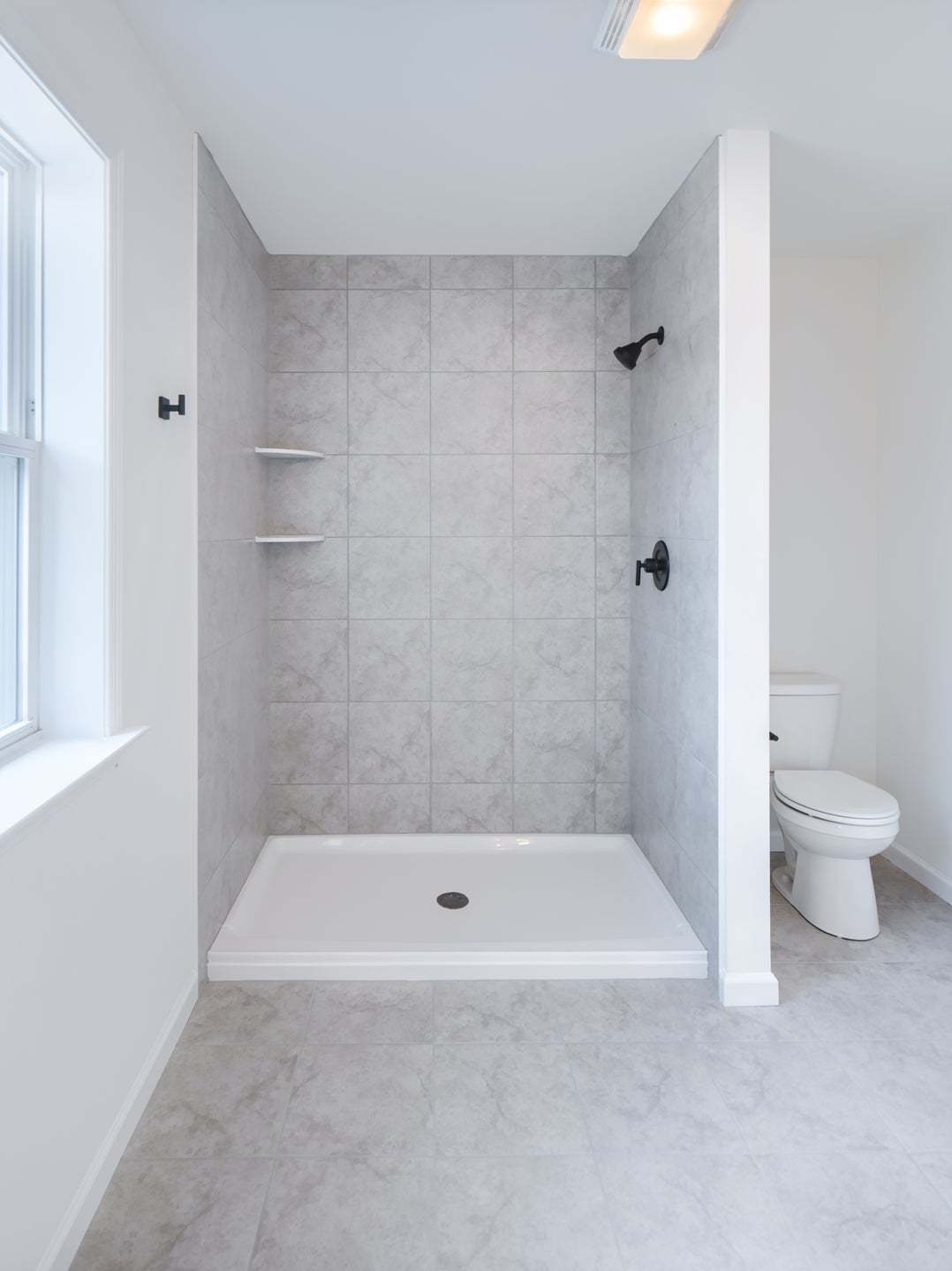 Standard Bathw/ Upgrades