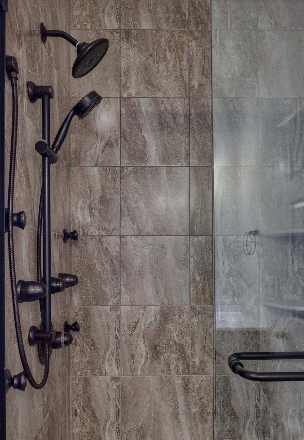 Cascade Bath