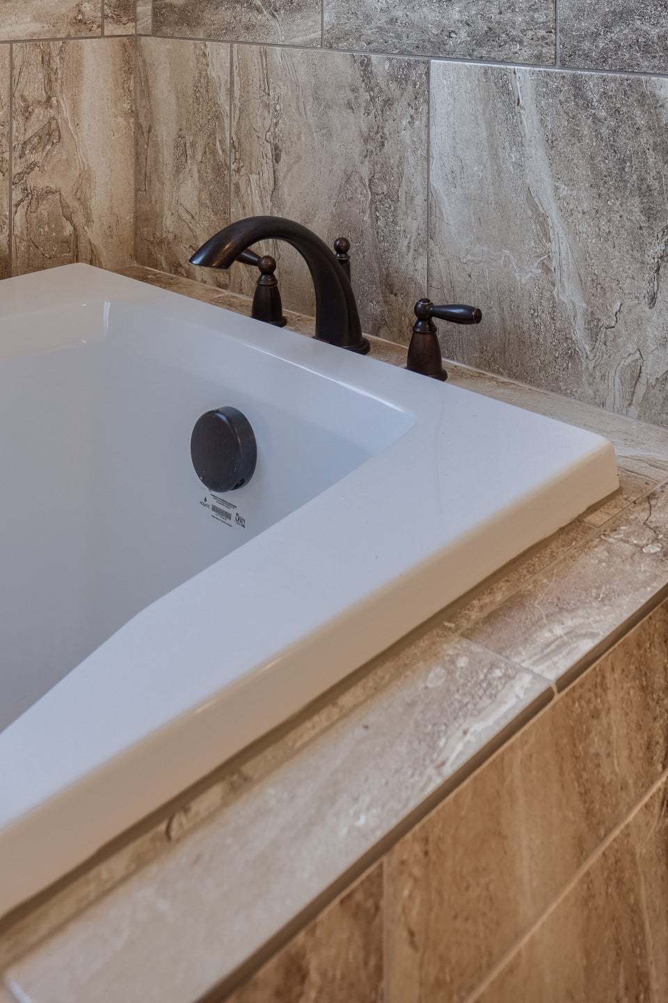 Cascade Bath