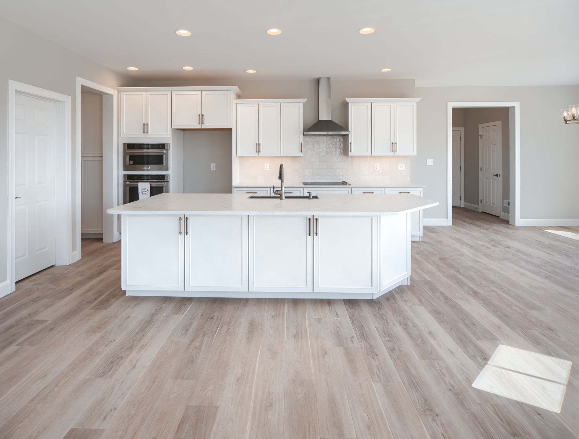 Gourmet Kitchen