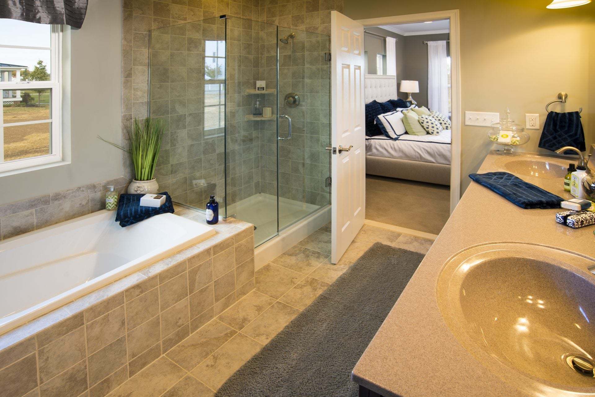 Cascade Bath