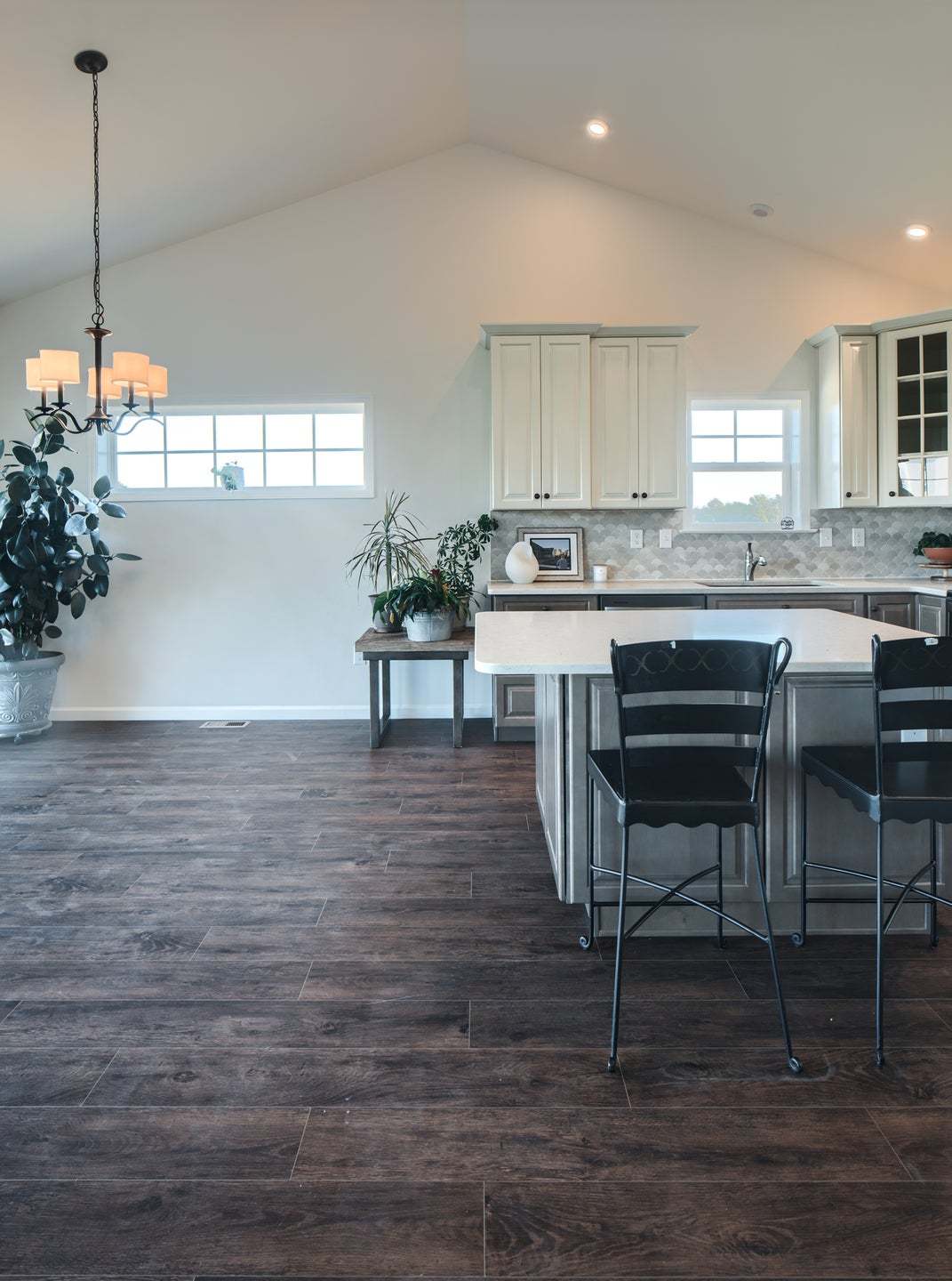 Dining Room and Classic Kitchen