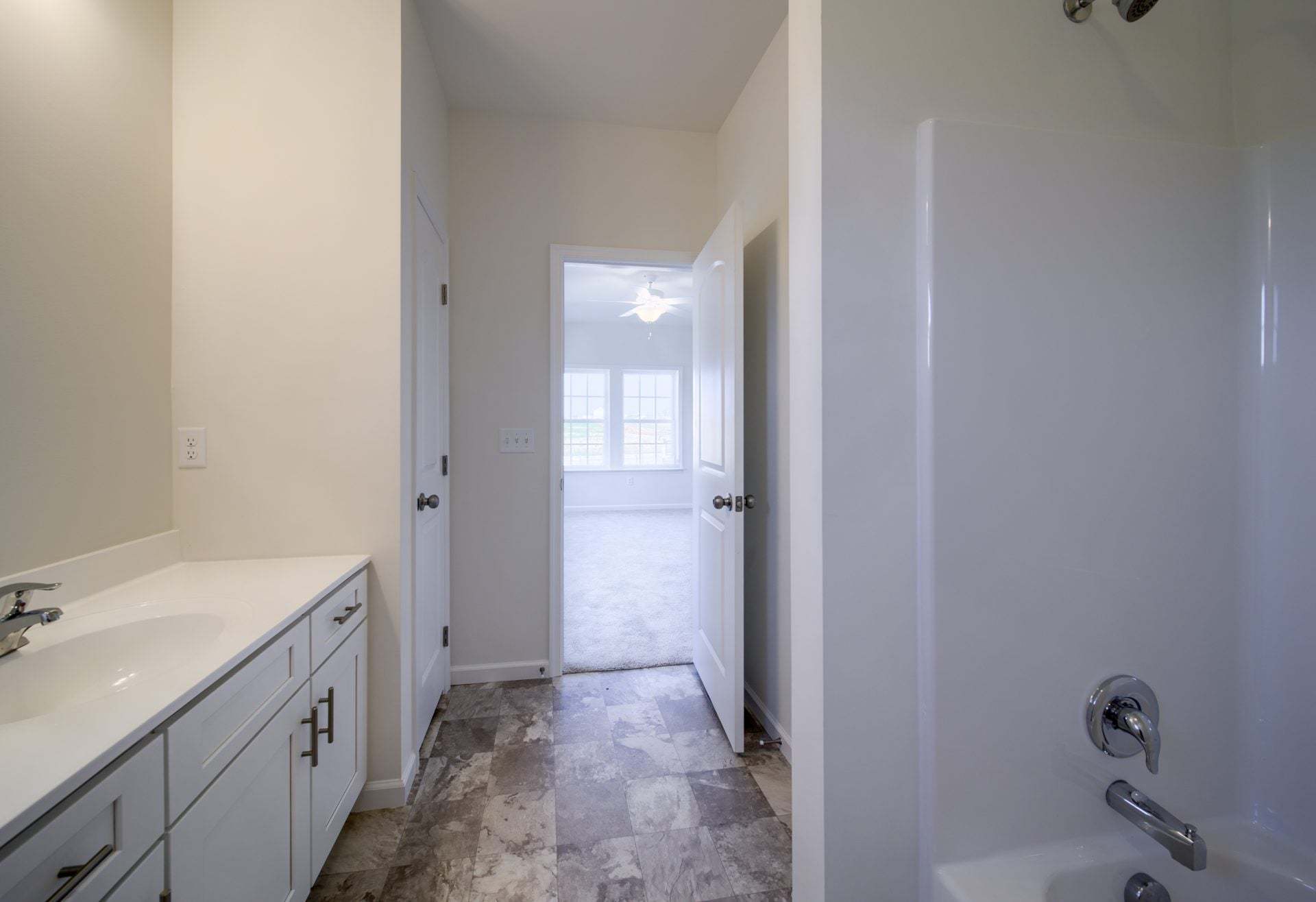 Standard Bath w/ Upgrades