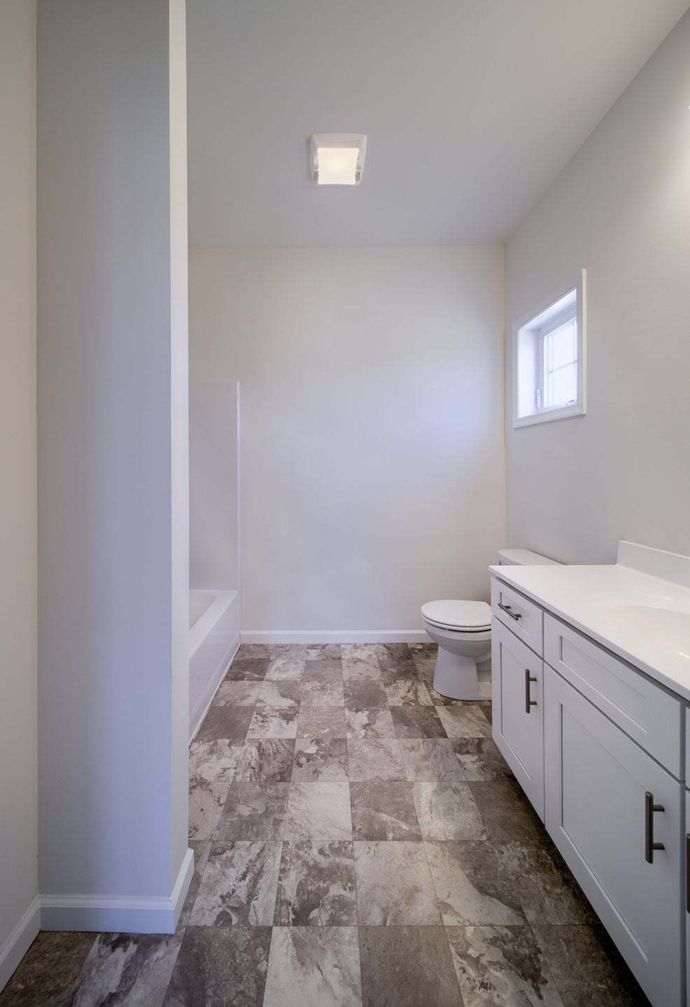Standard Bath w/ Upgrades
