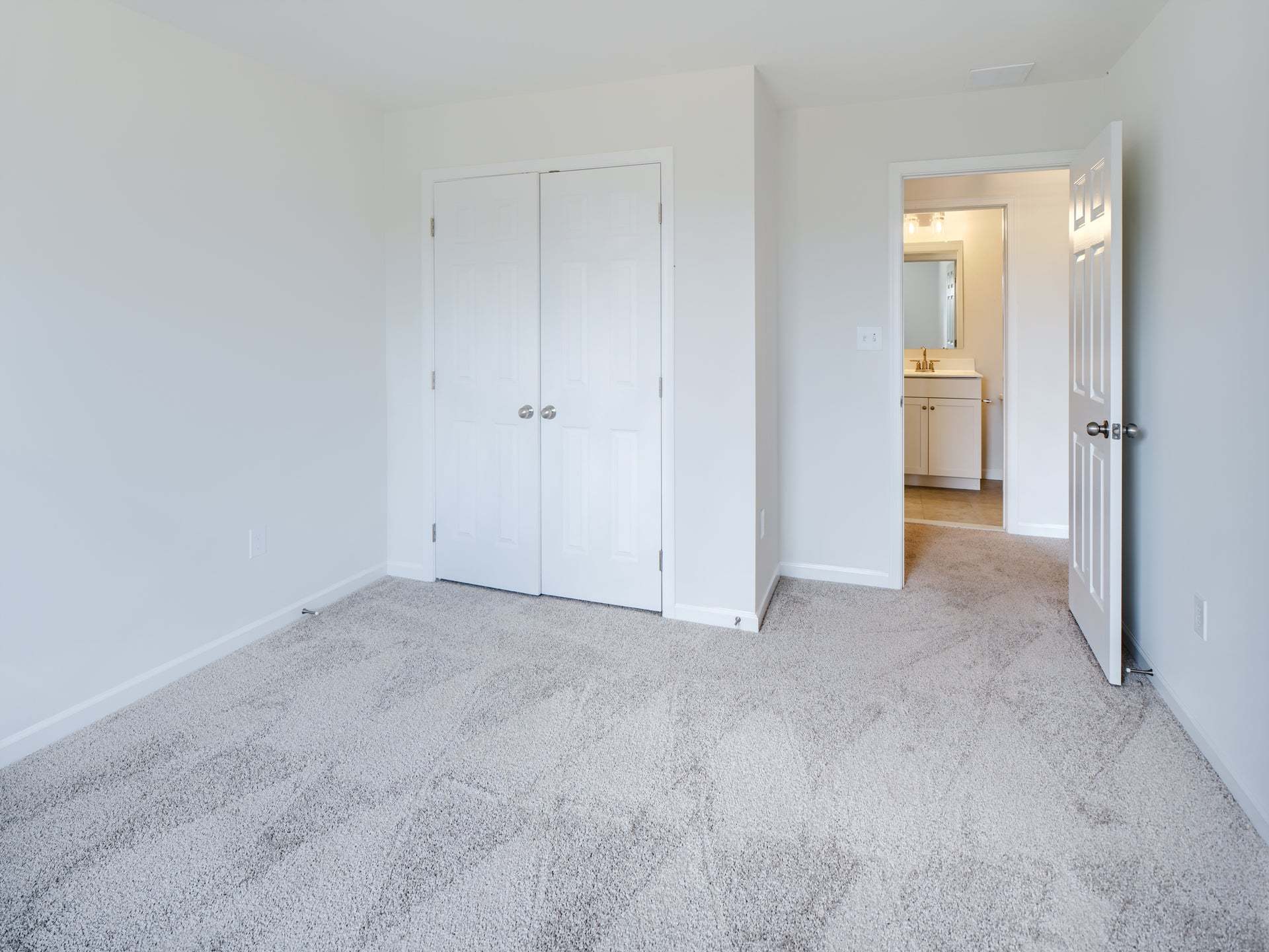 Bedroom and Family Bath