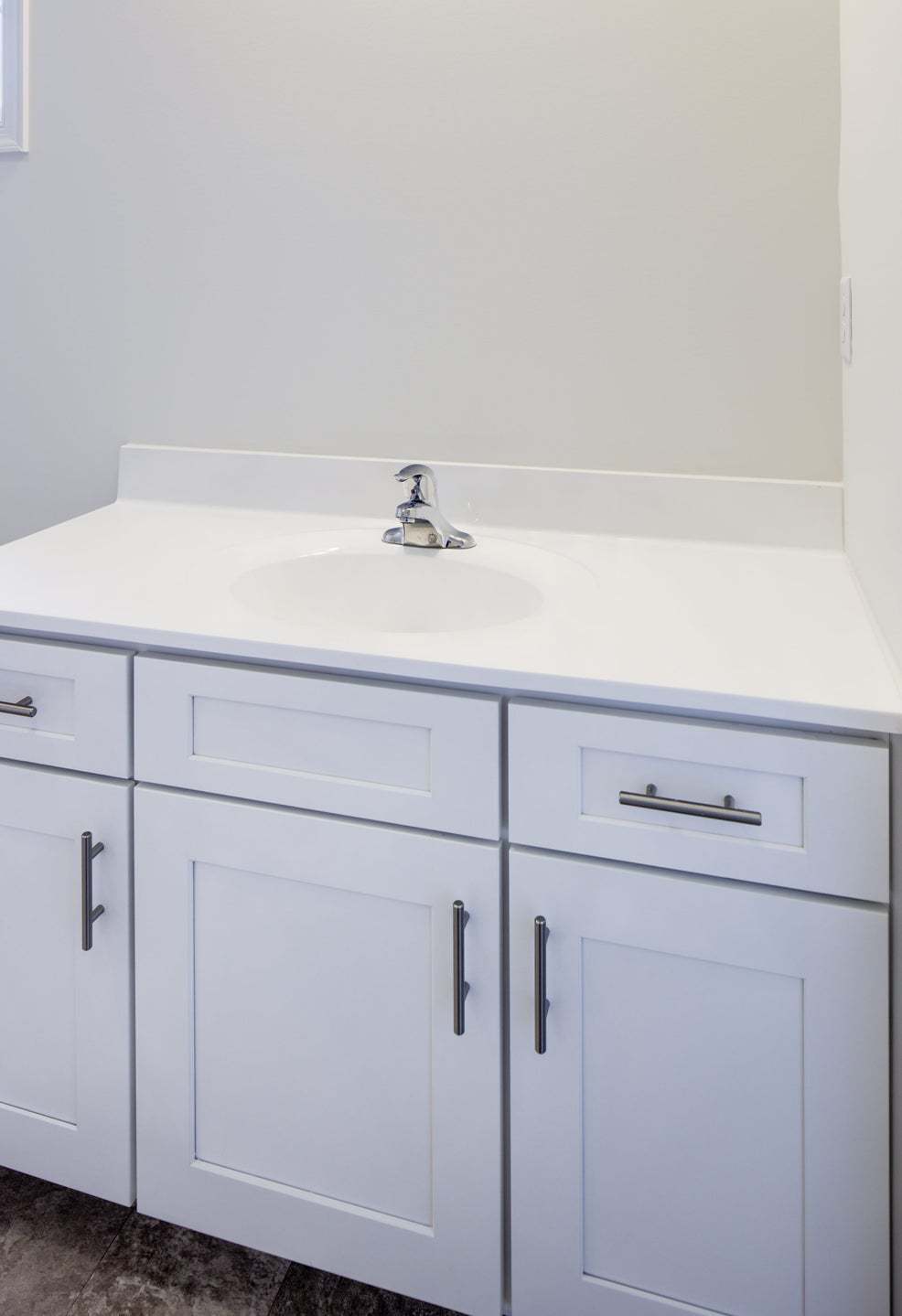 Standard Bath w/ Upgrades