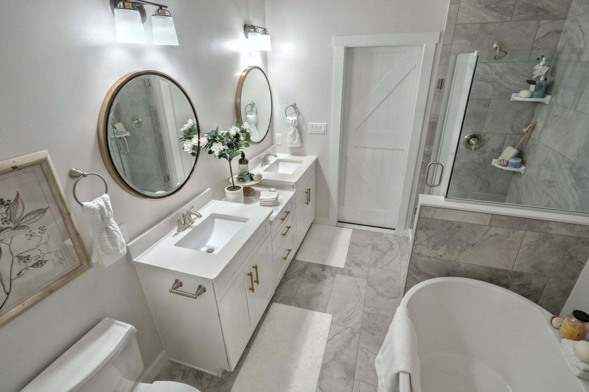 Serenity Bath