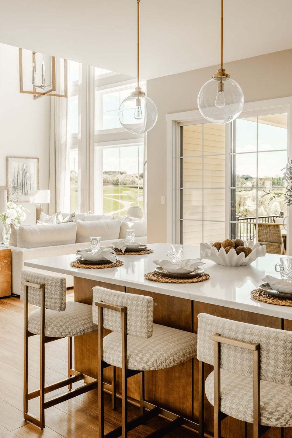 Garden Kitchen
