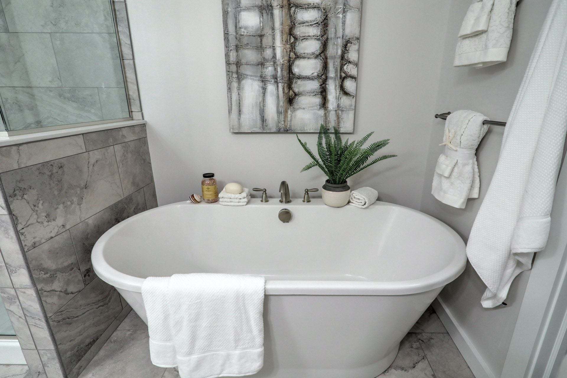 Serenity Bath