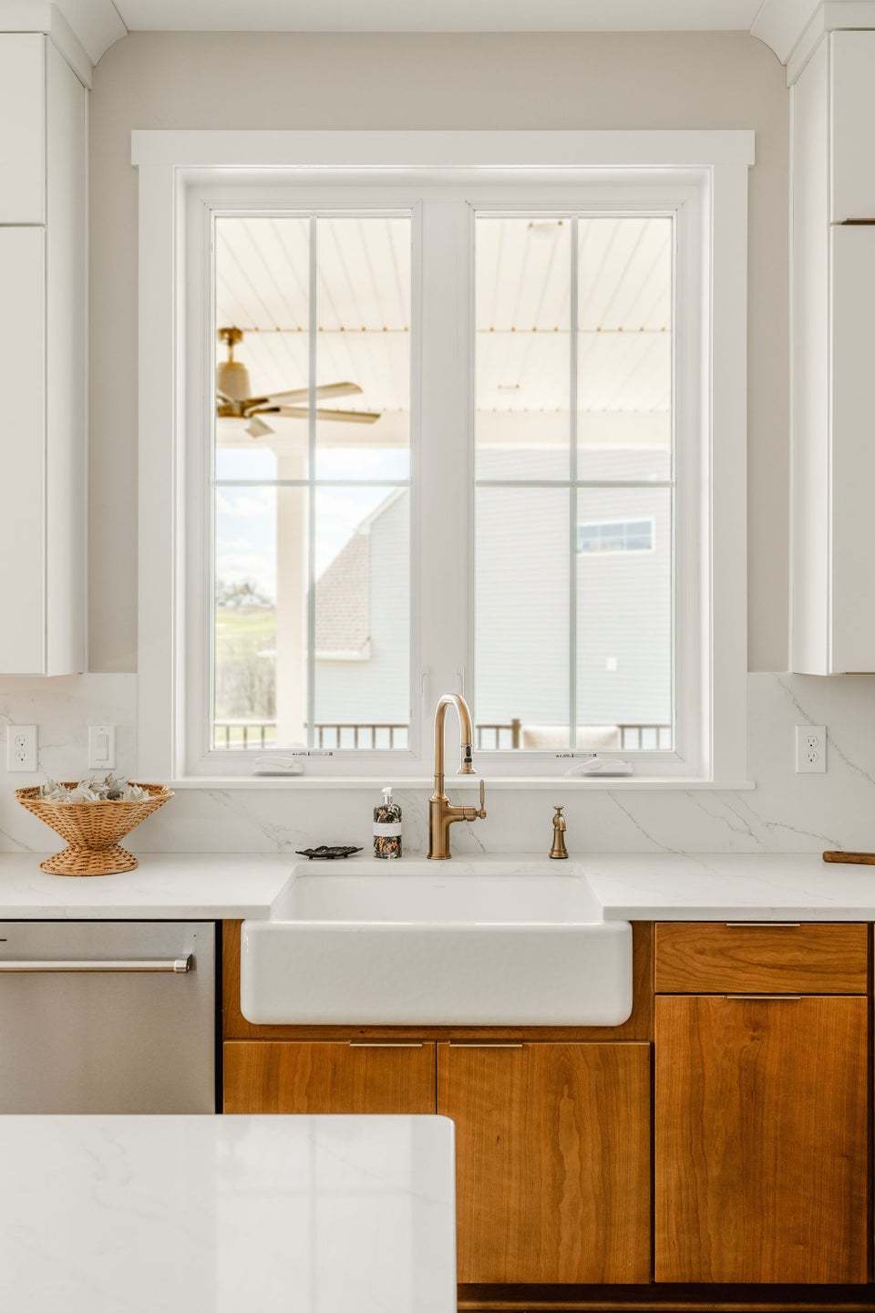 Garden Kitchen