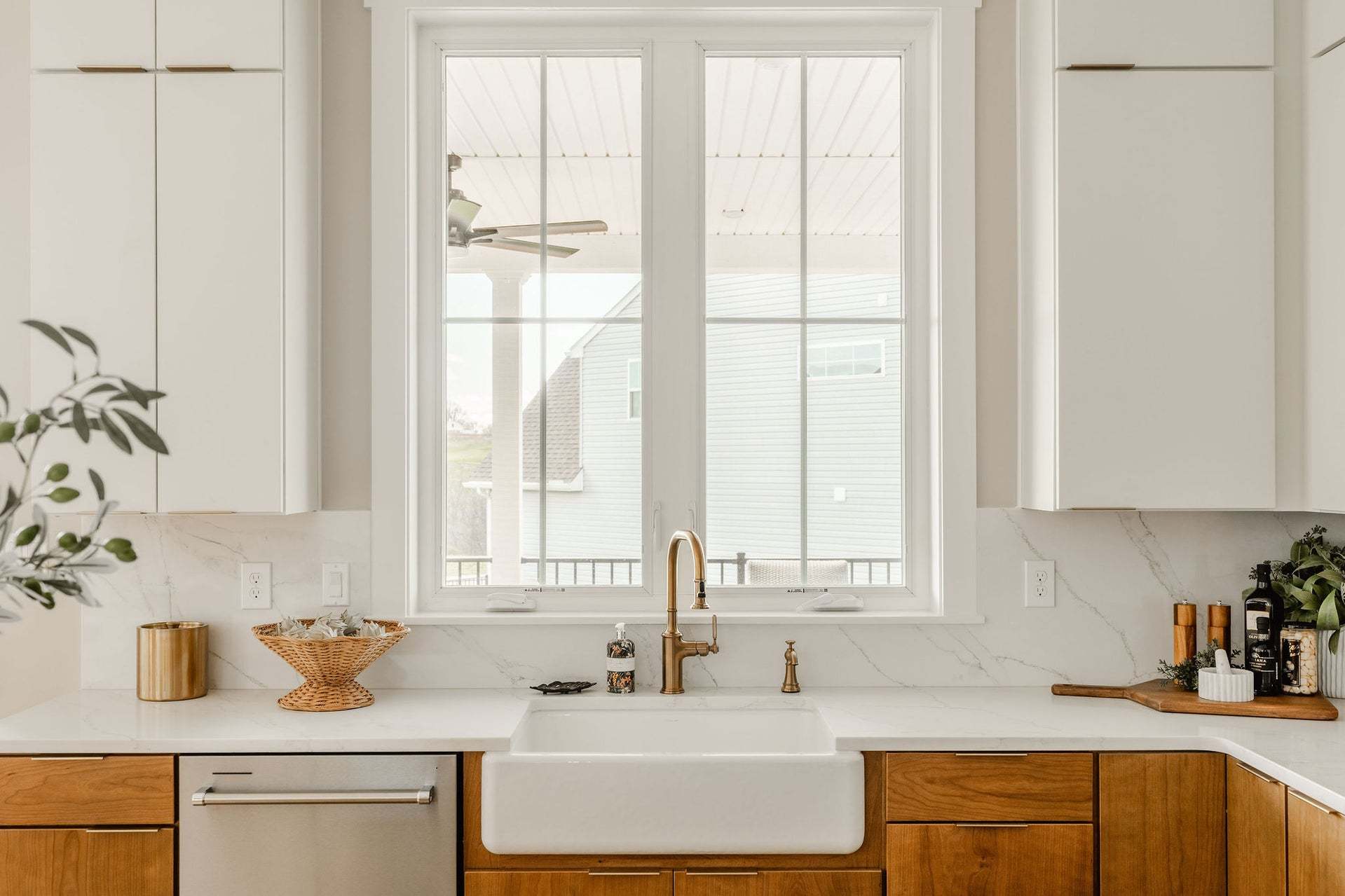Garden Kitchen