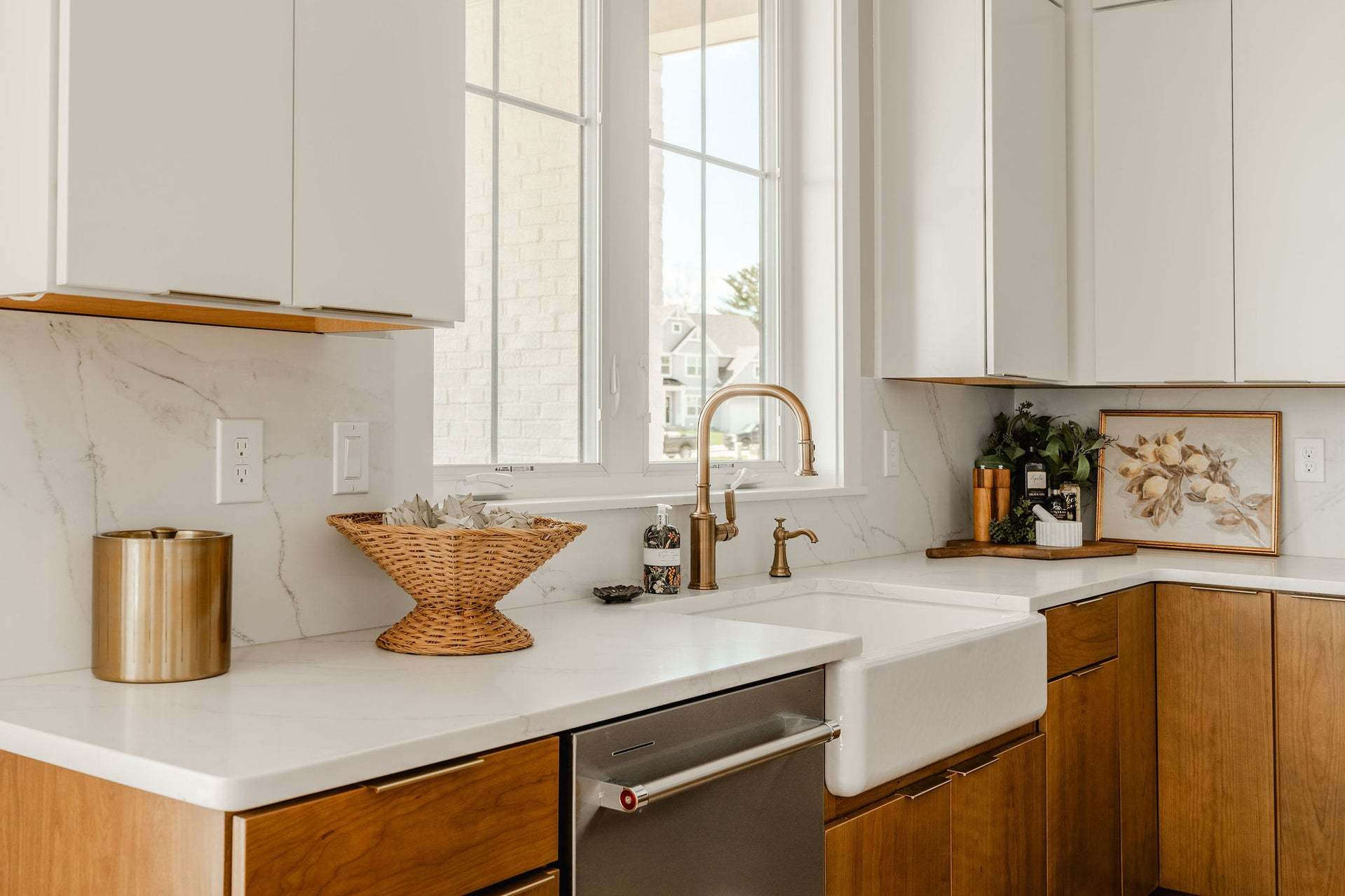 Garden Kitchen