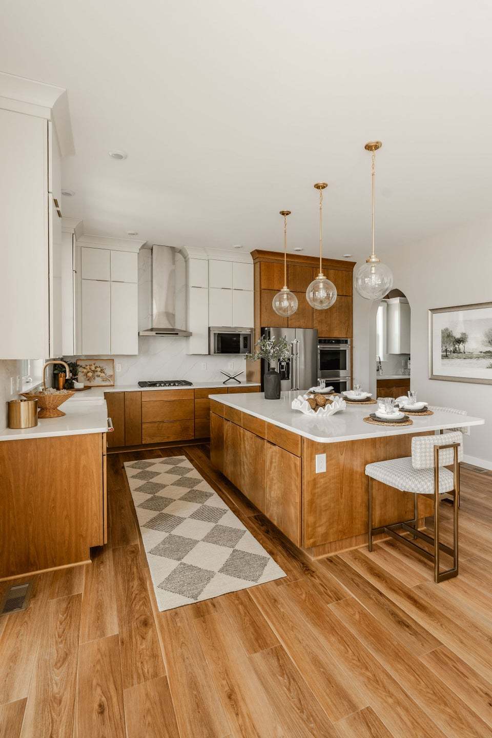 Garden Kitchen