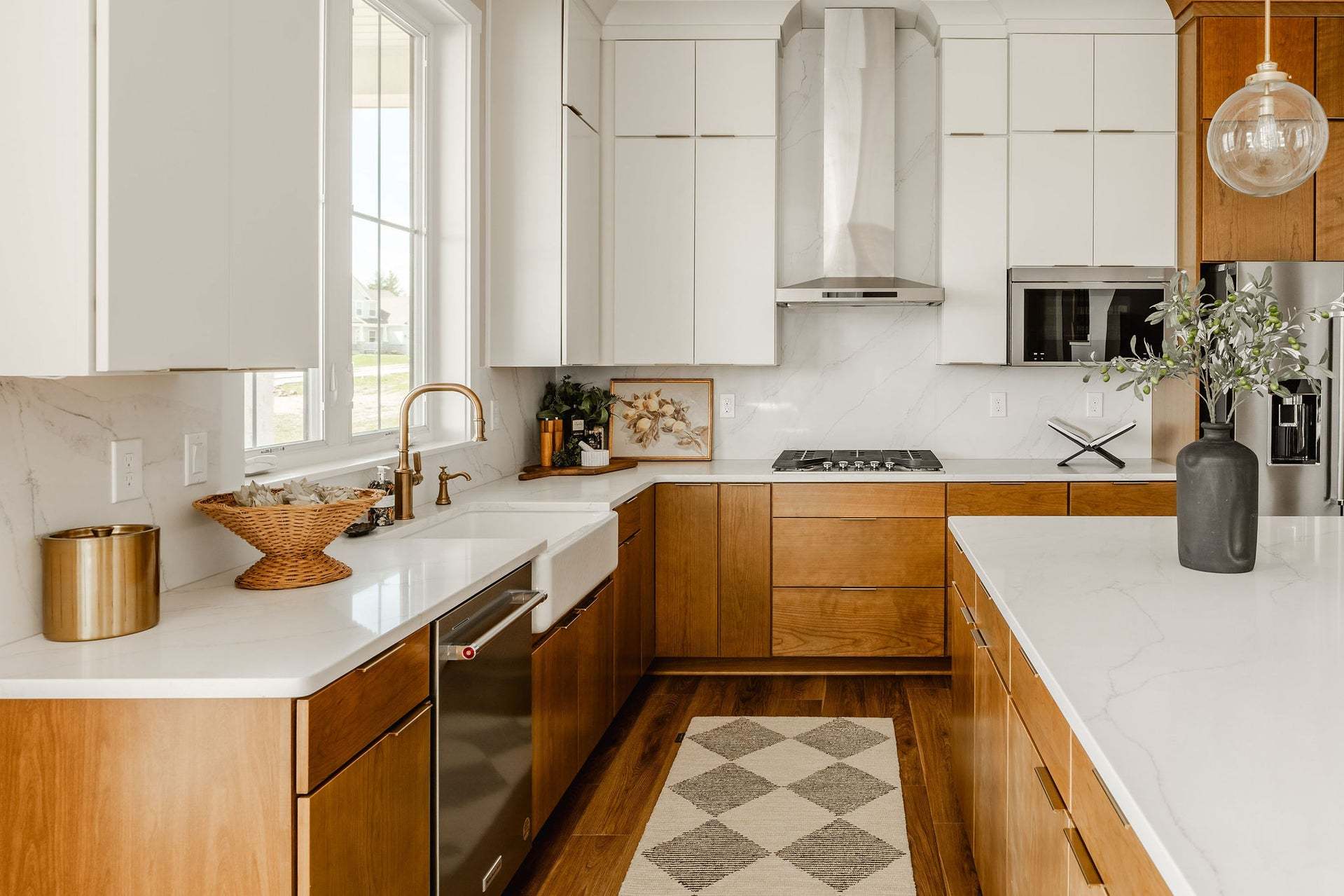 Garden Kitchen