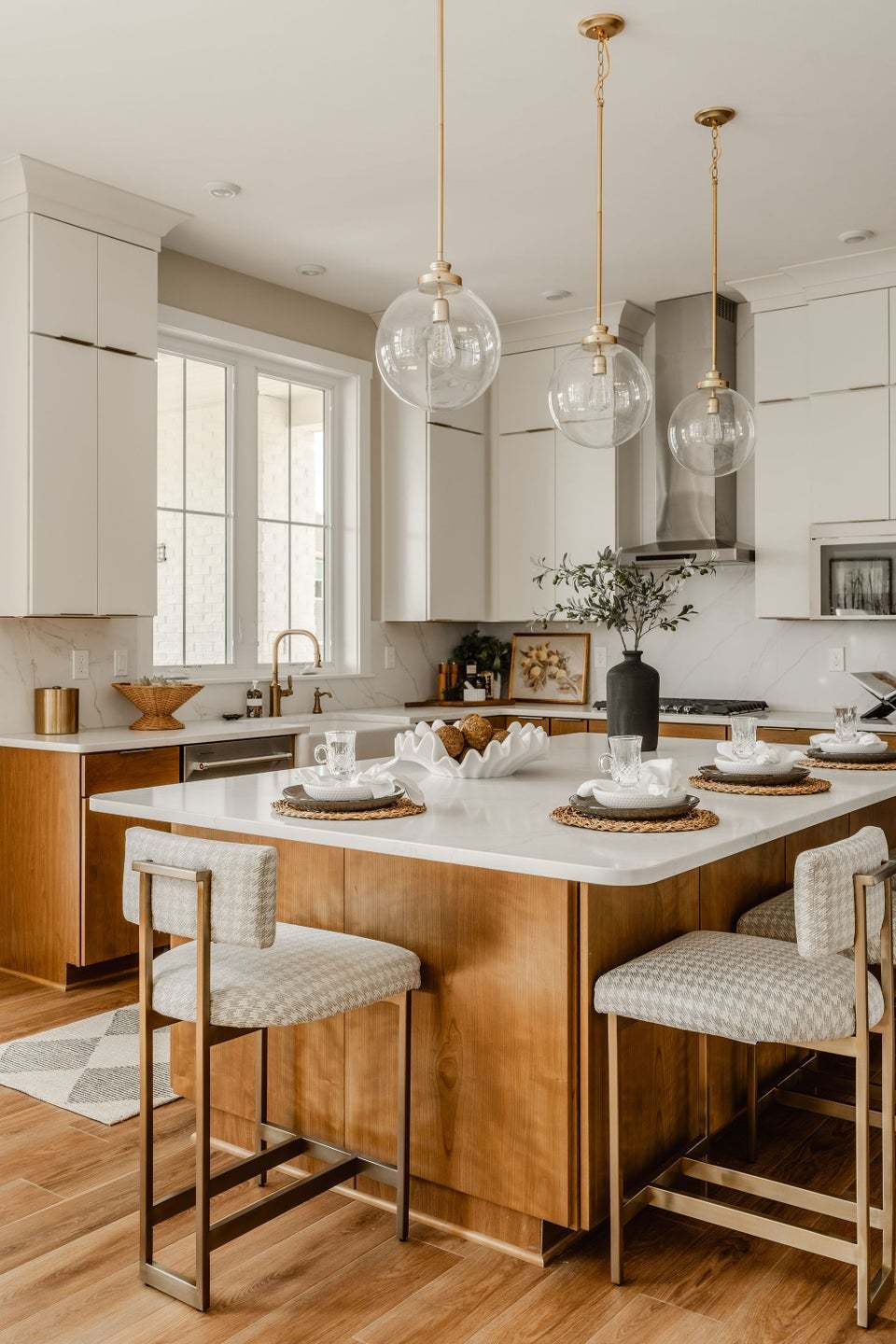 Garden Kitchen