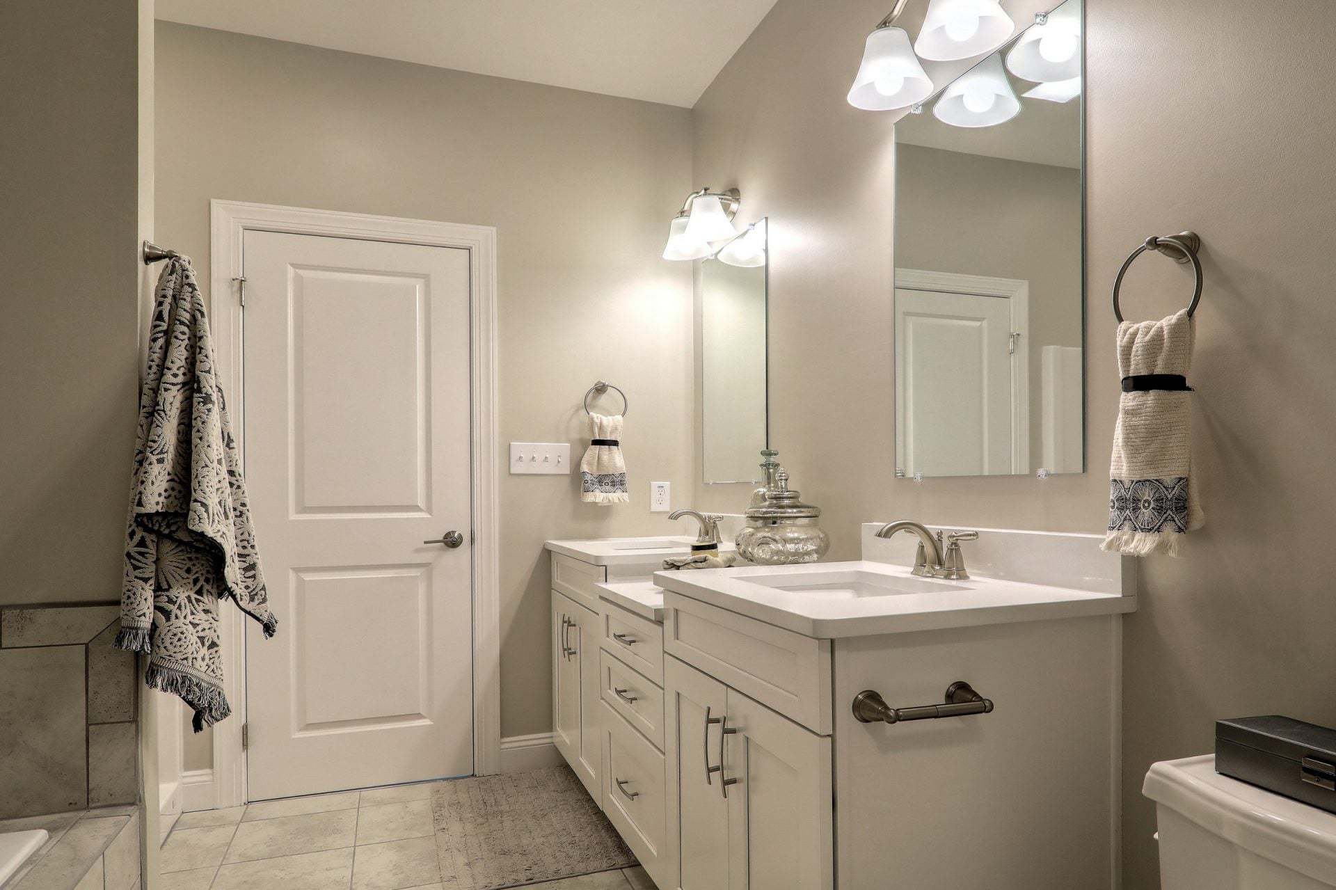 Cascade Bath