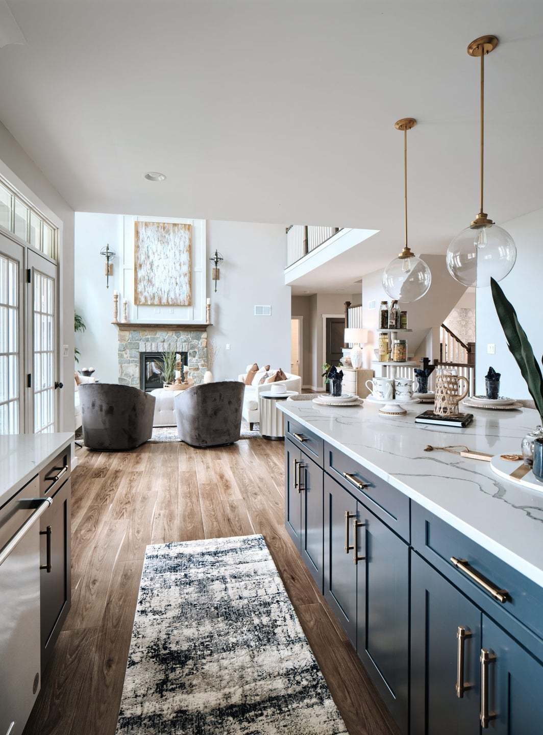 Garden Kitchen