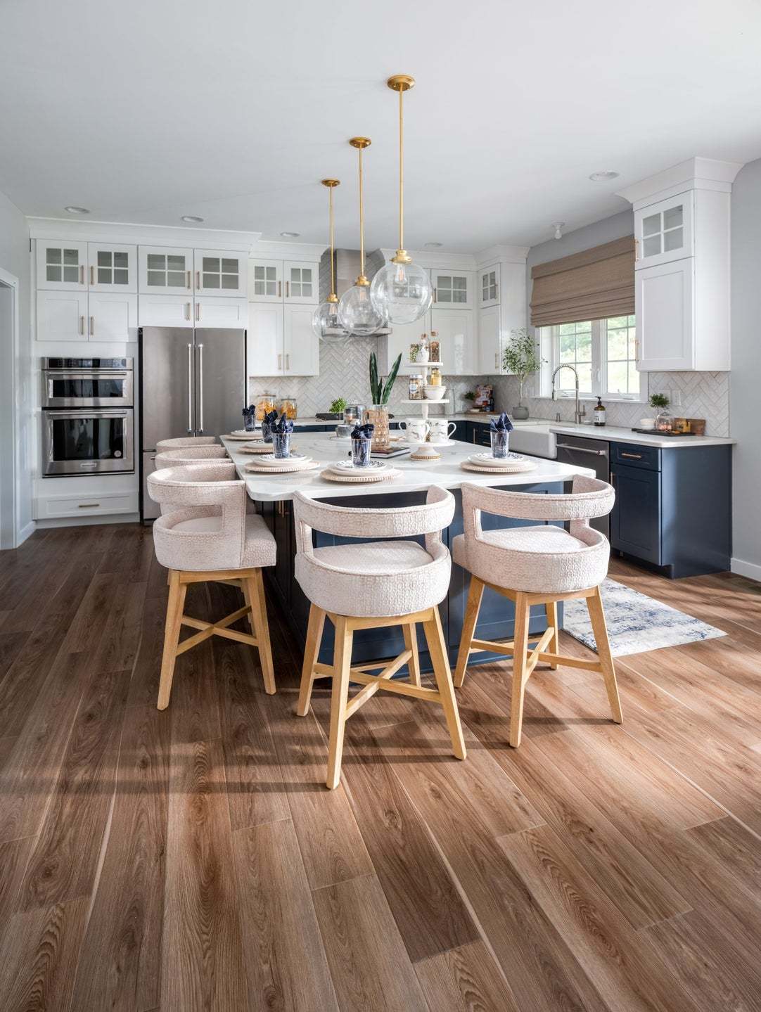 Garden Kitchen