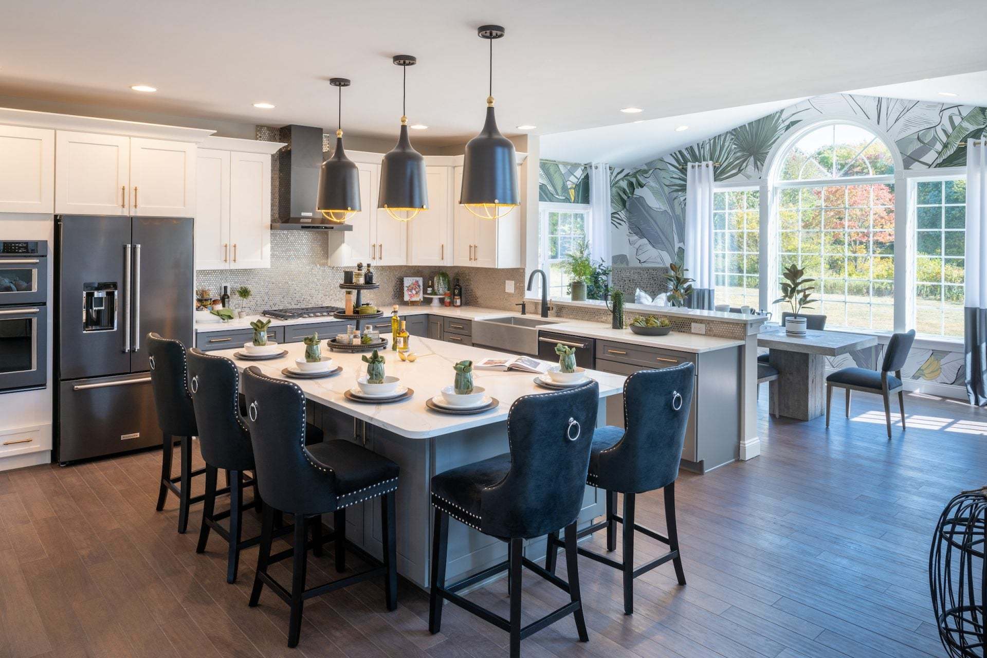 Gourmet Kitchen