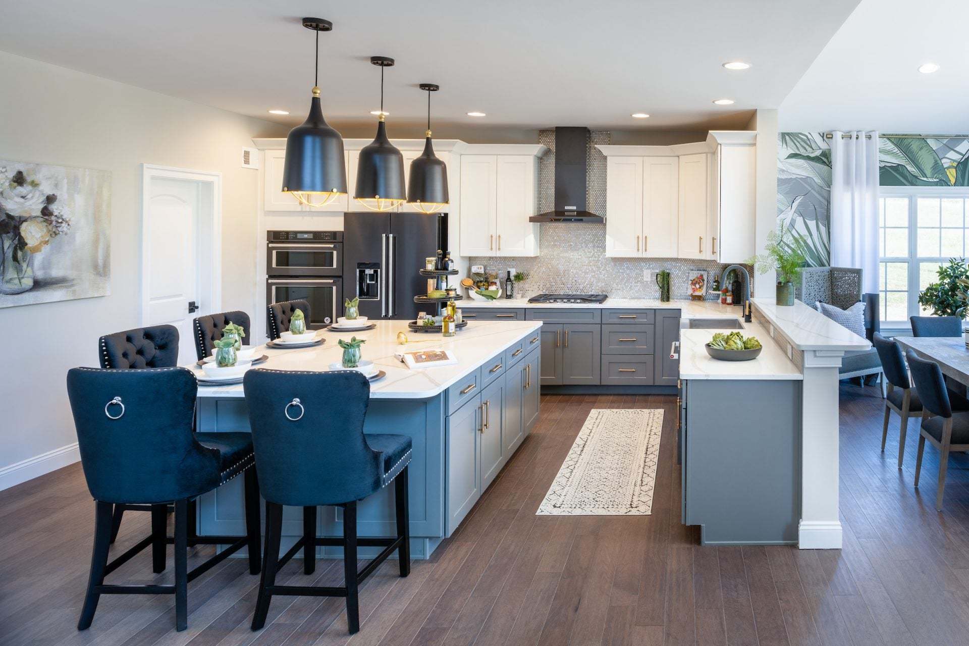 Gourmet Kitchen
