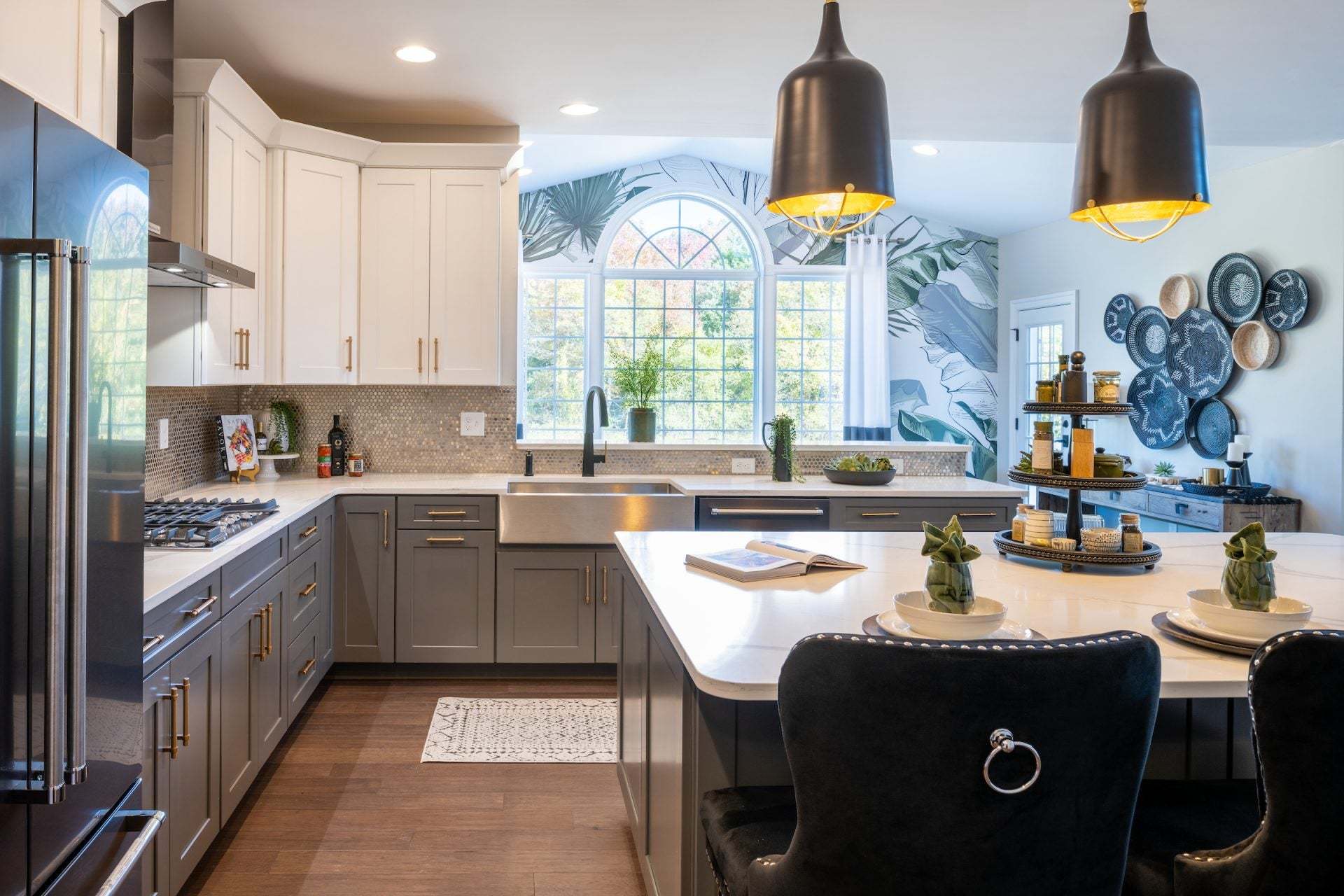 Gourmet Kitchen