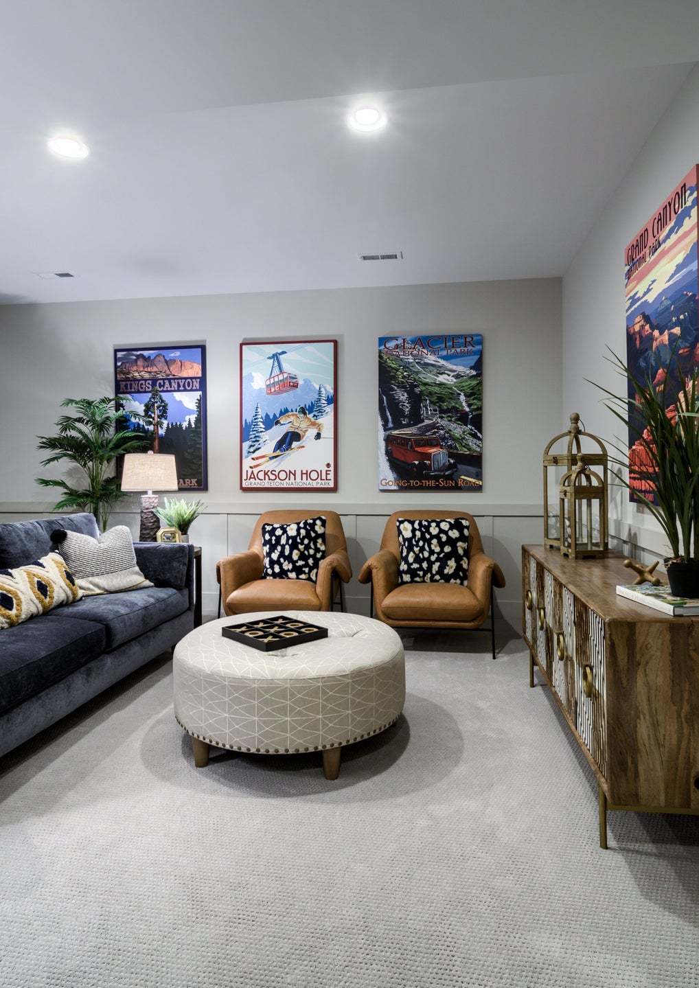 Basement