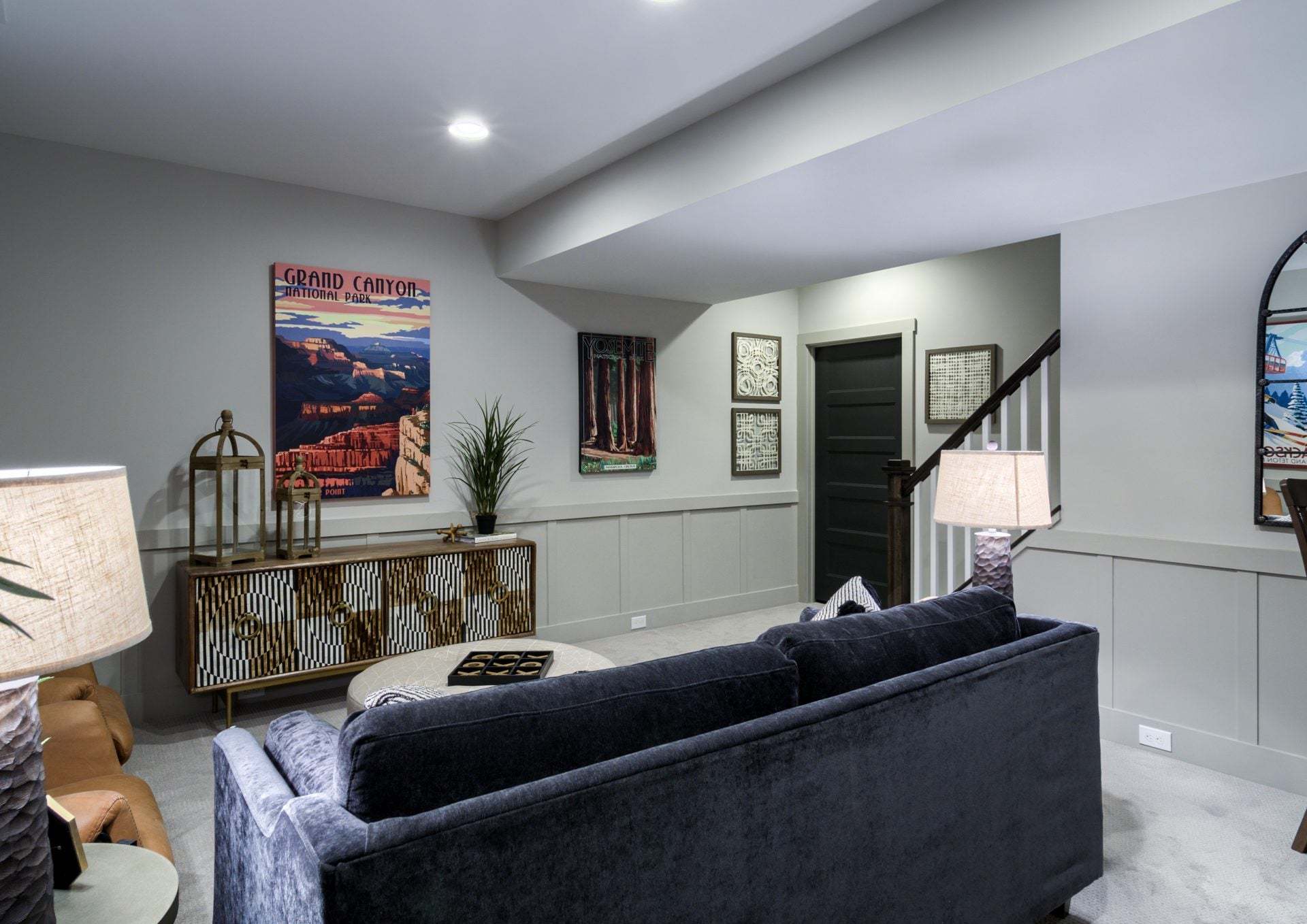 Basement