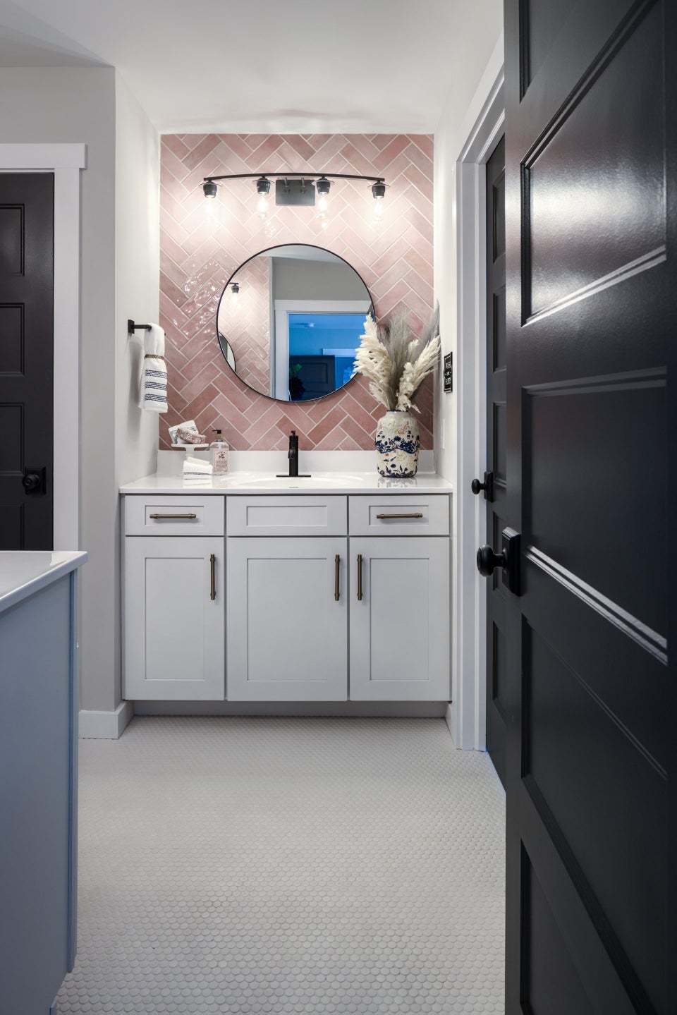 Jack and Jill Bath