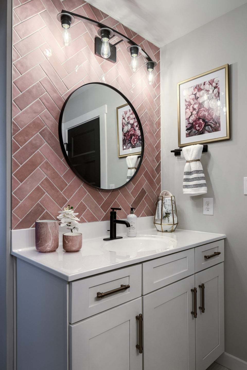 Jack and Jill Bath