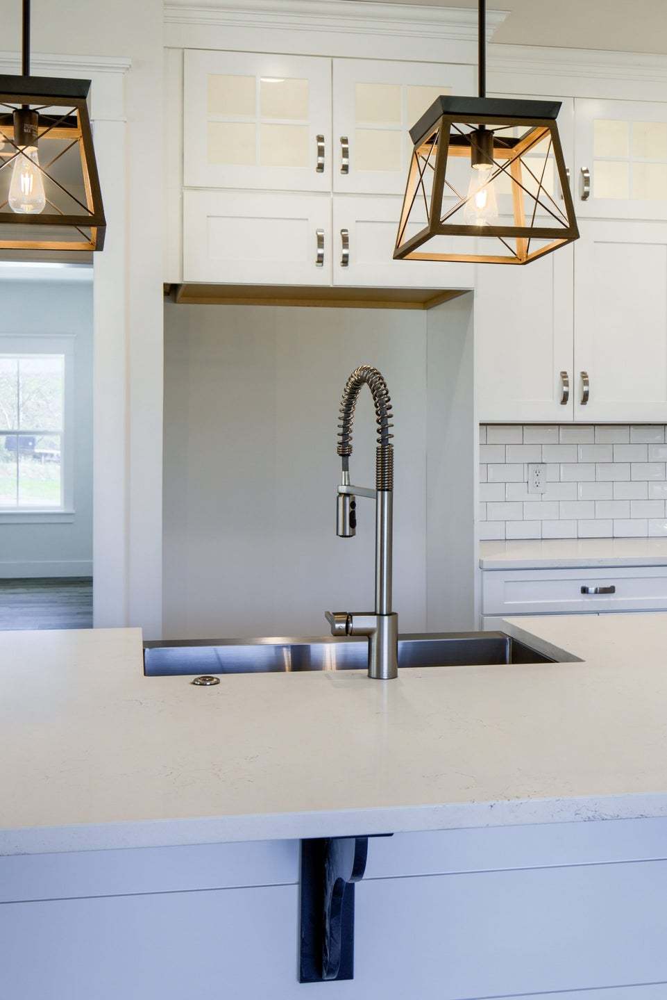 Garden Kitchen