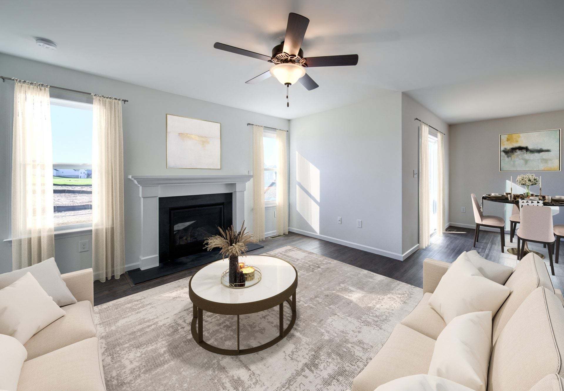 Family Room