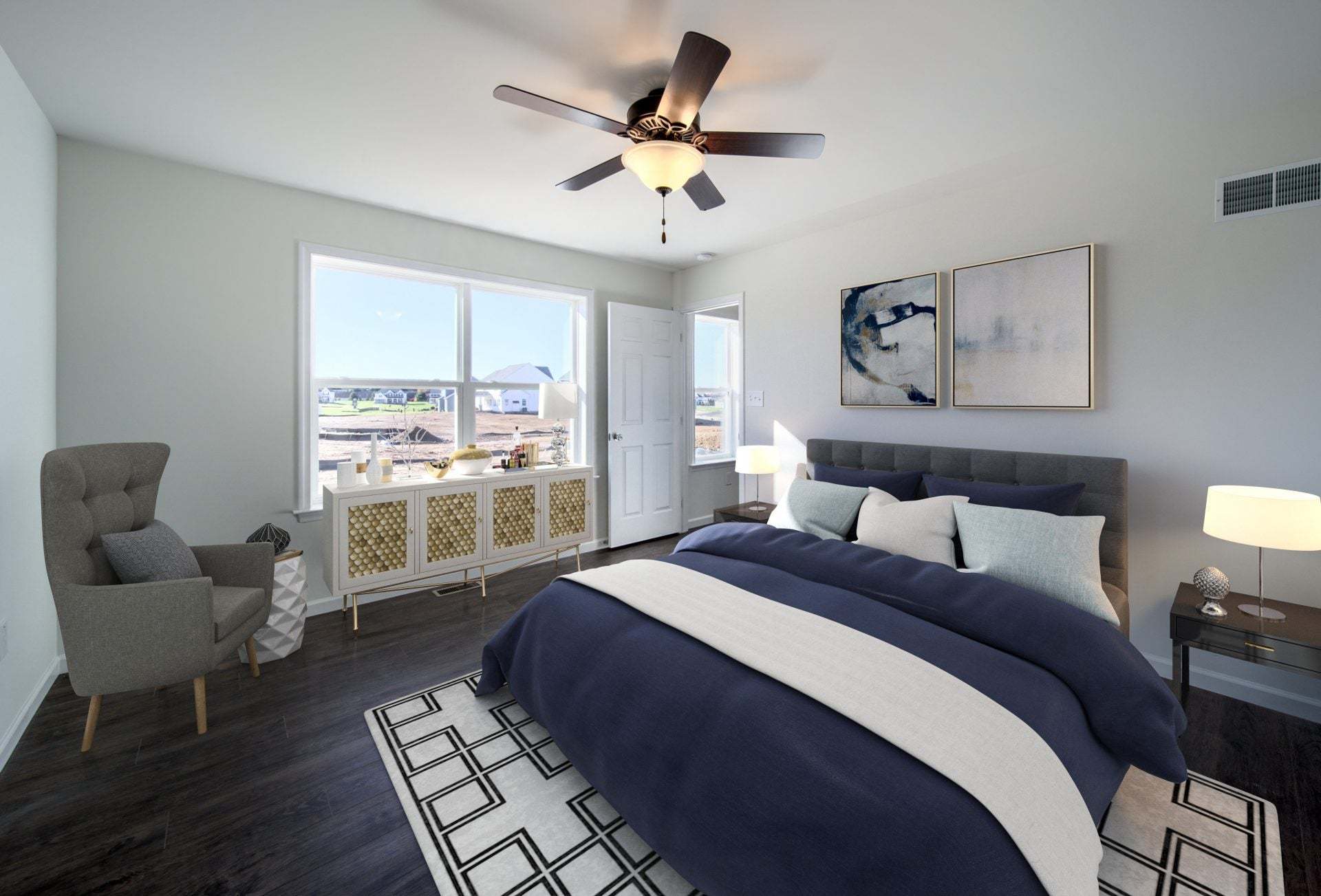 Owner's Suite