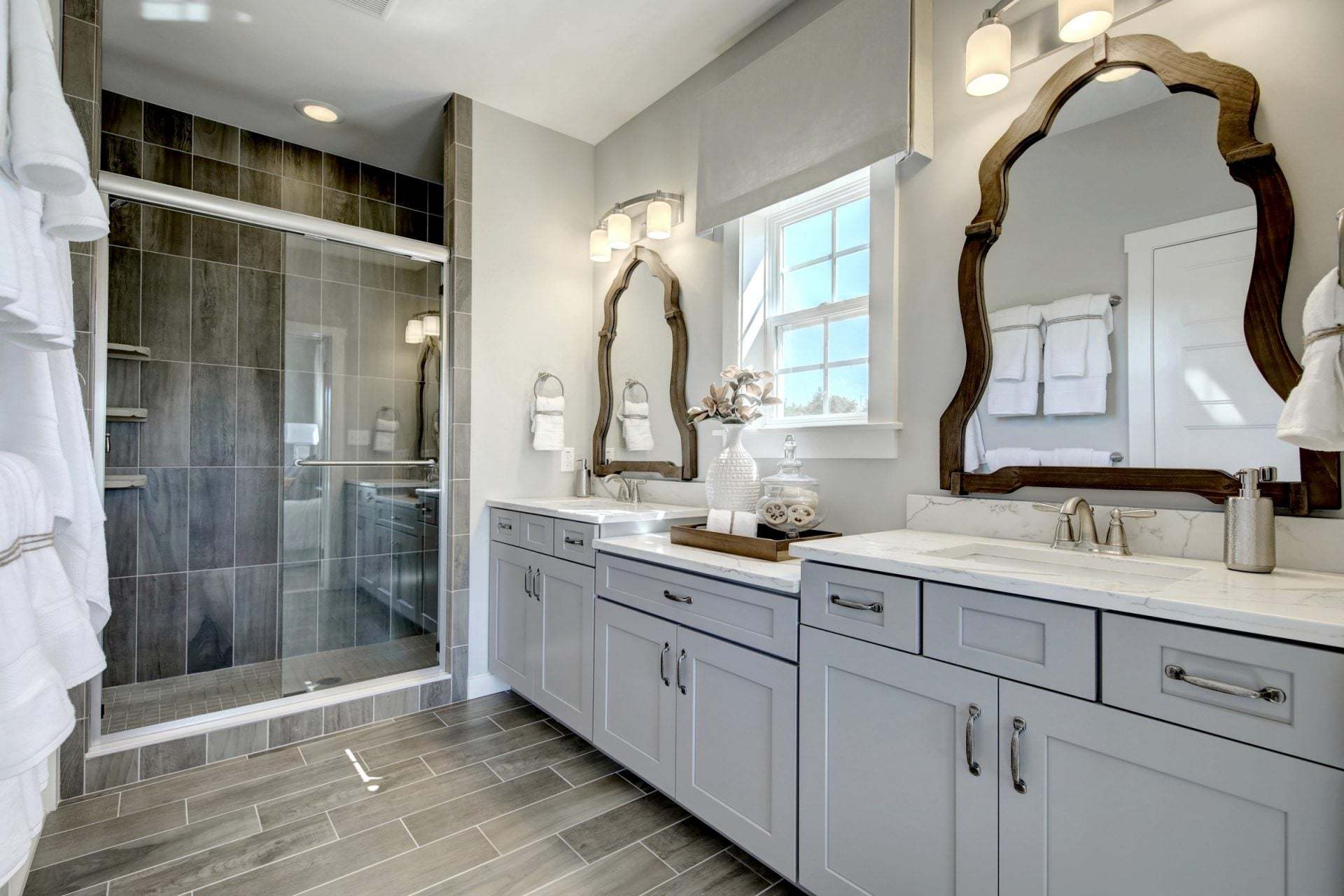 Owner's Bath