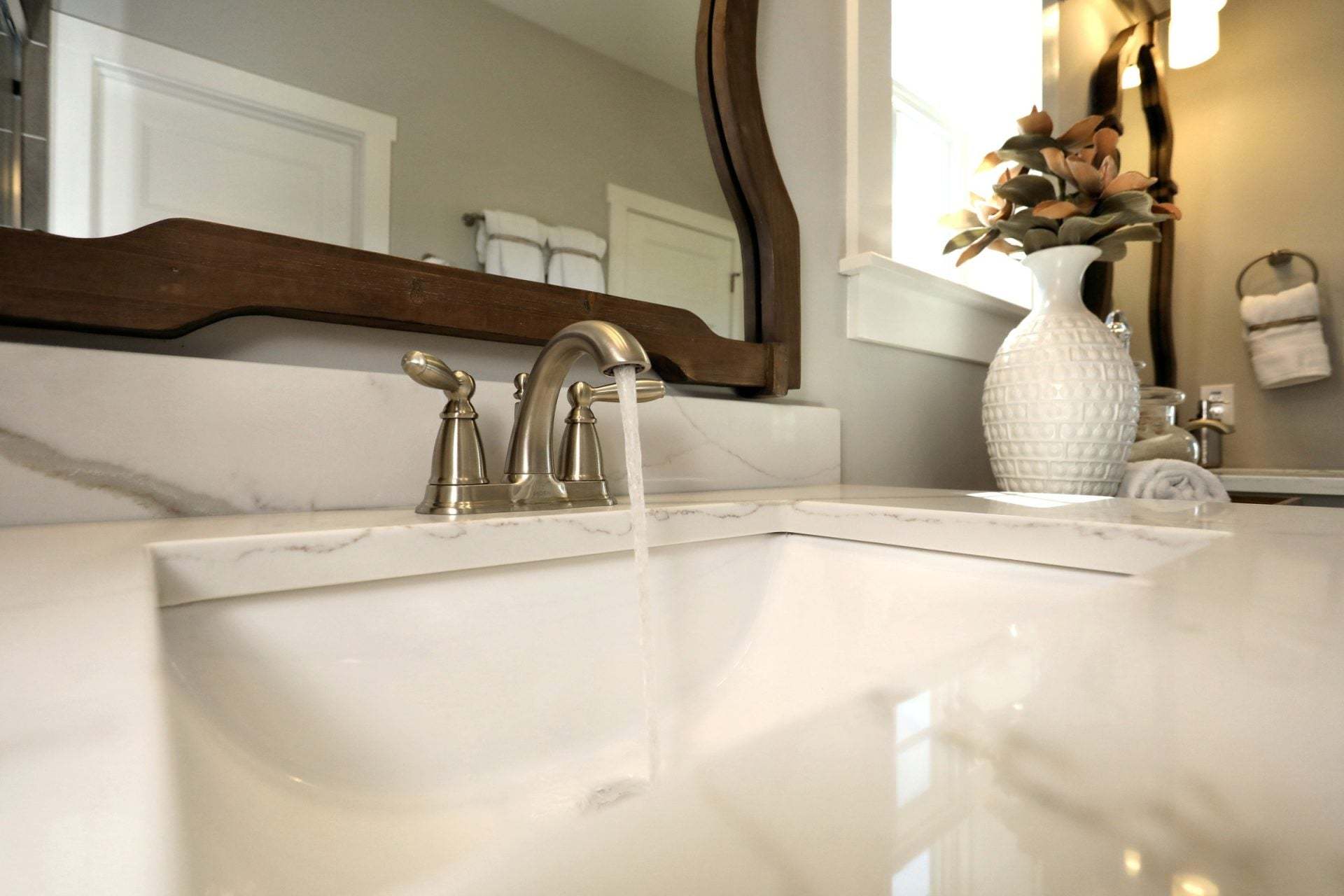 Owner's Bath