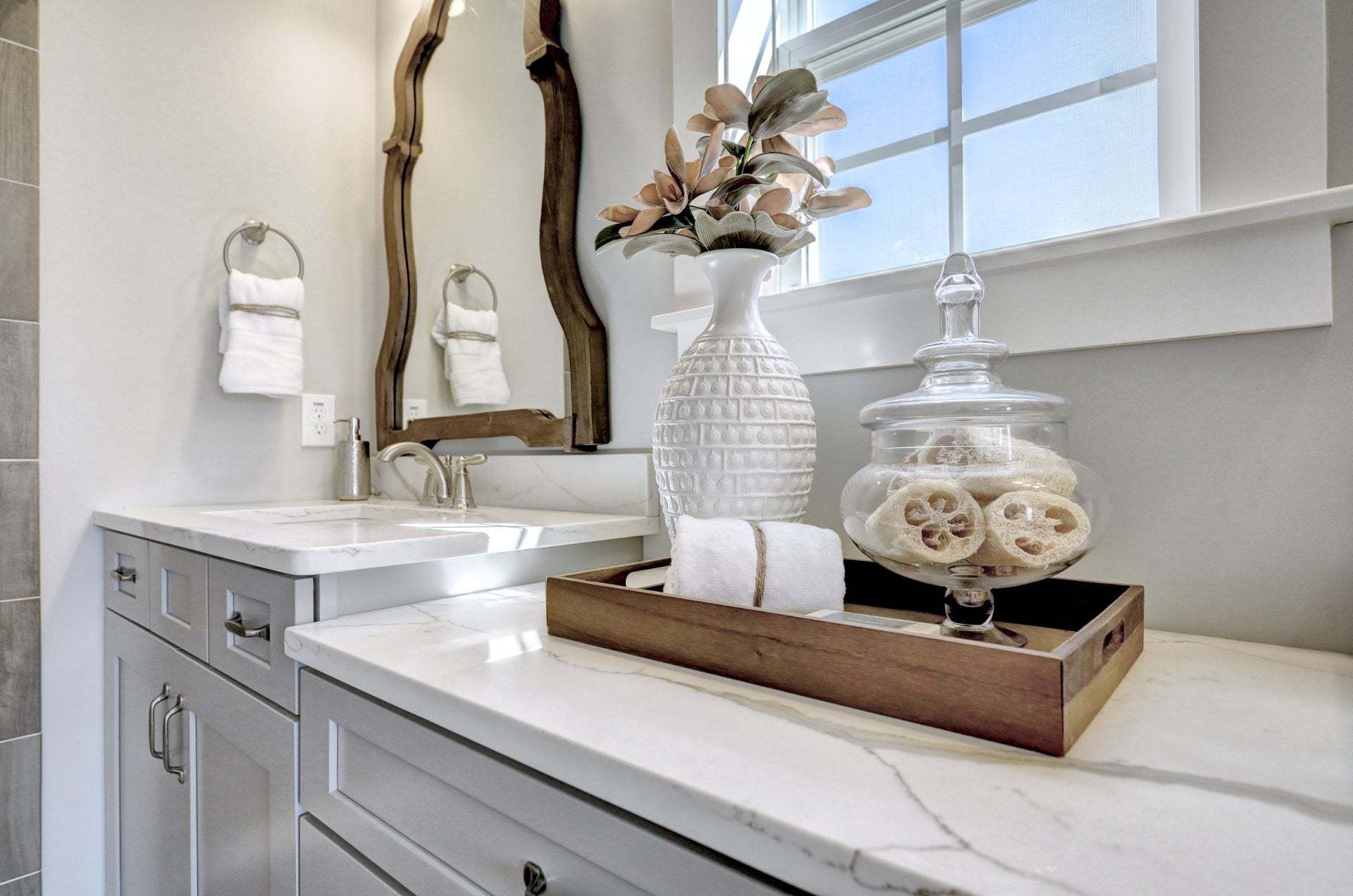 Owner's Bath