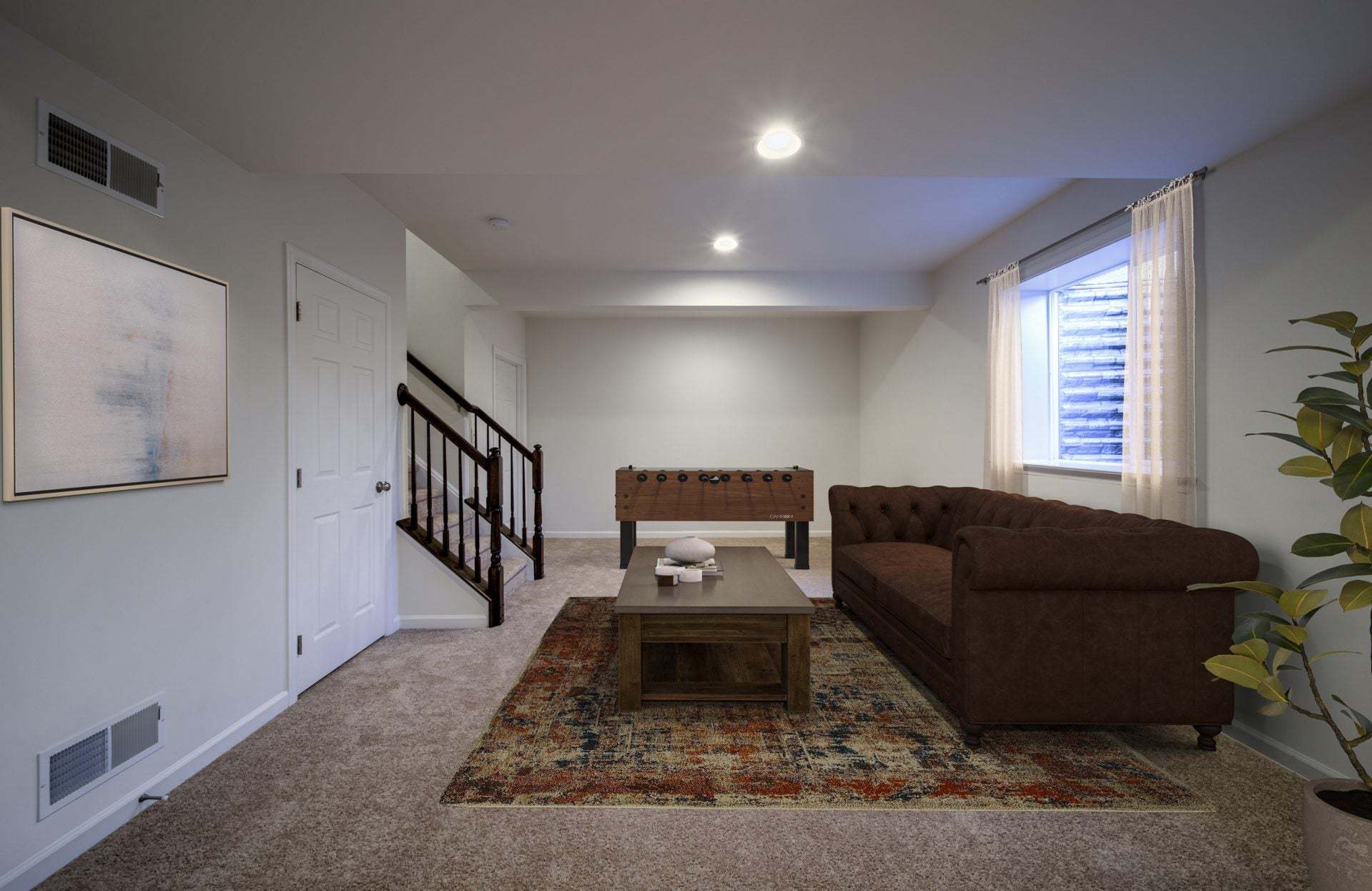 Basement